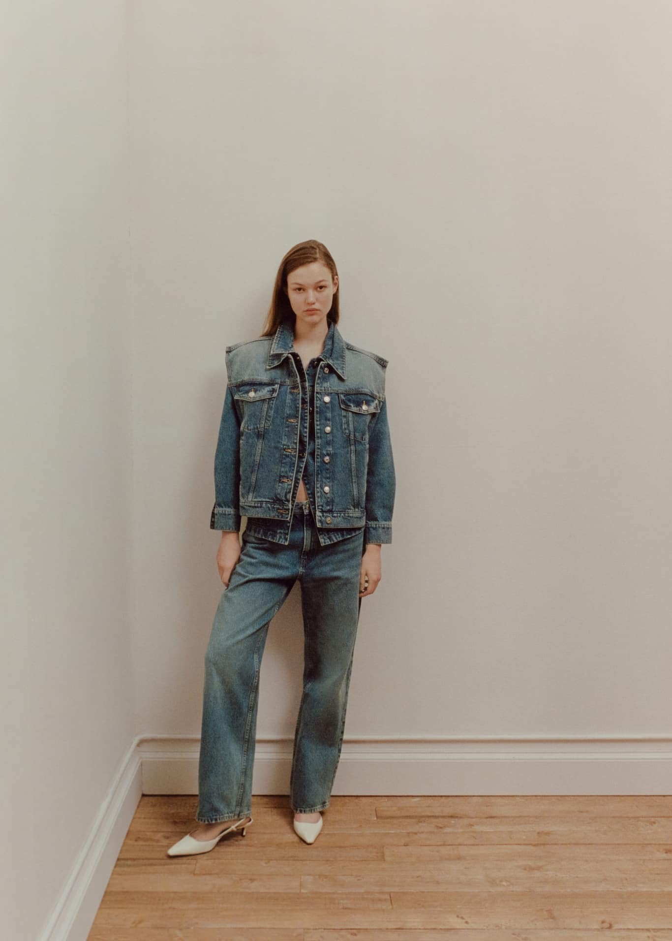 MANGO - (IM) PERFECT DENIM