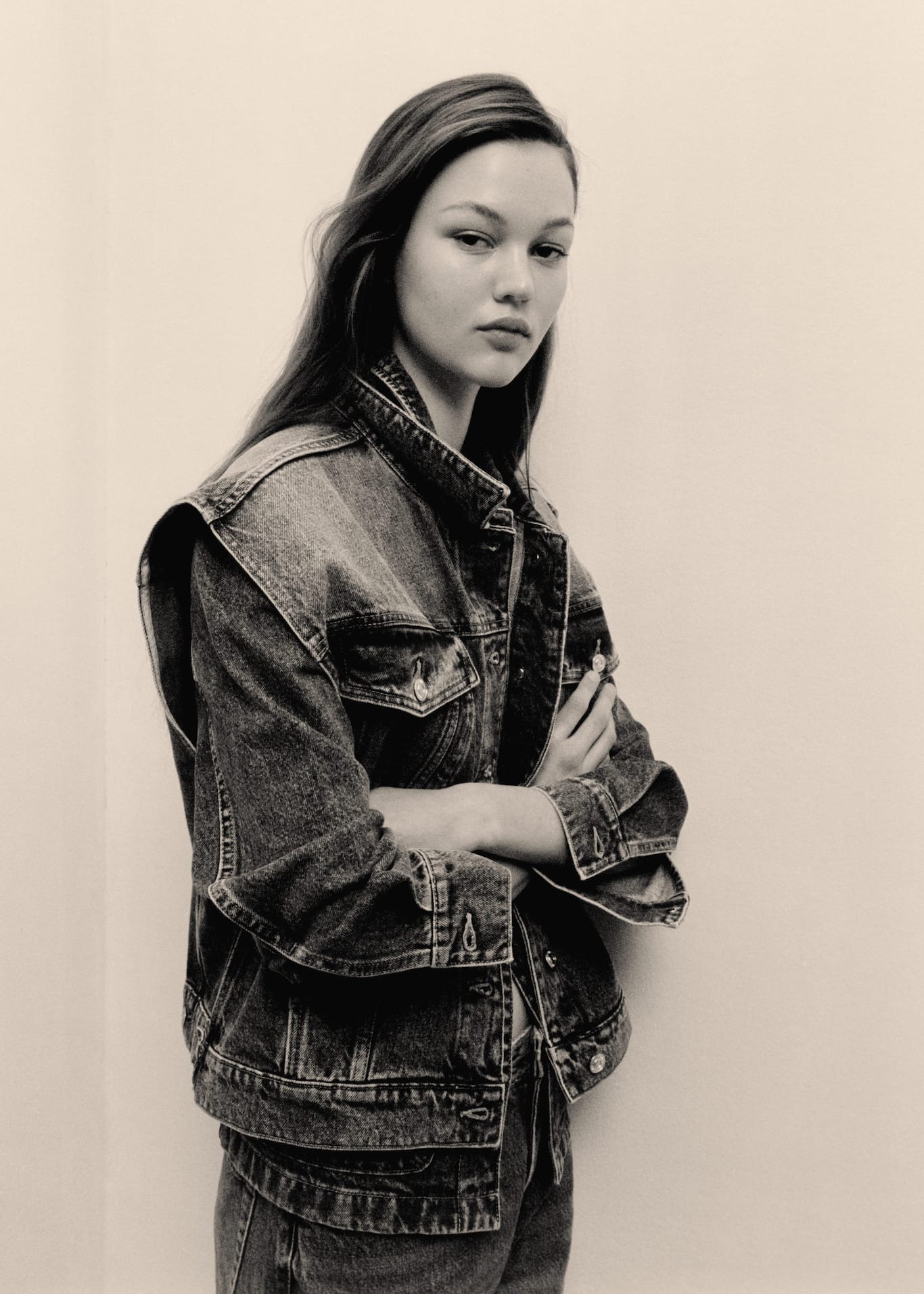 MANGO - (IM) PERFECT DENIM
