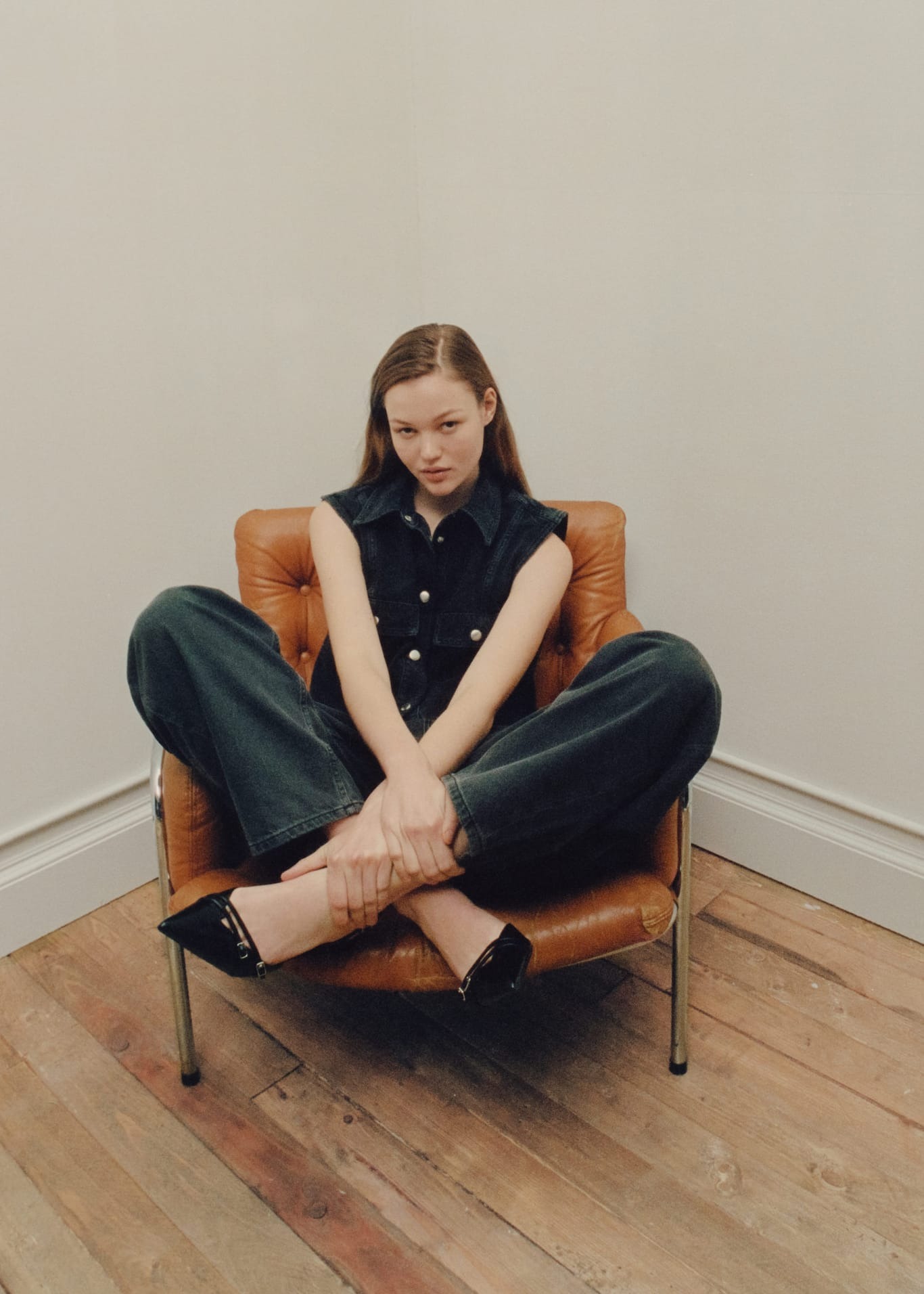 MANGO - (IM) PERFECT DENIM