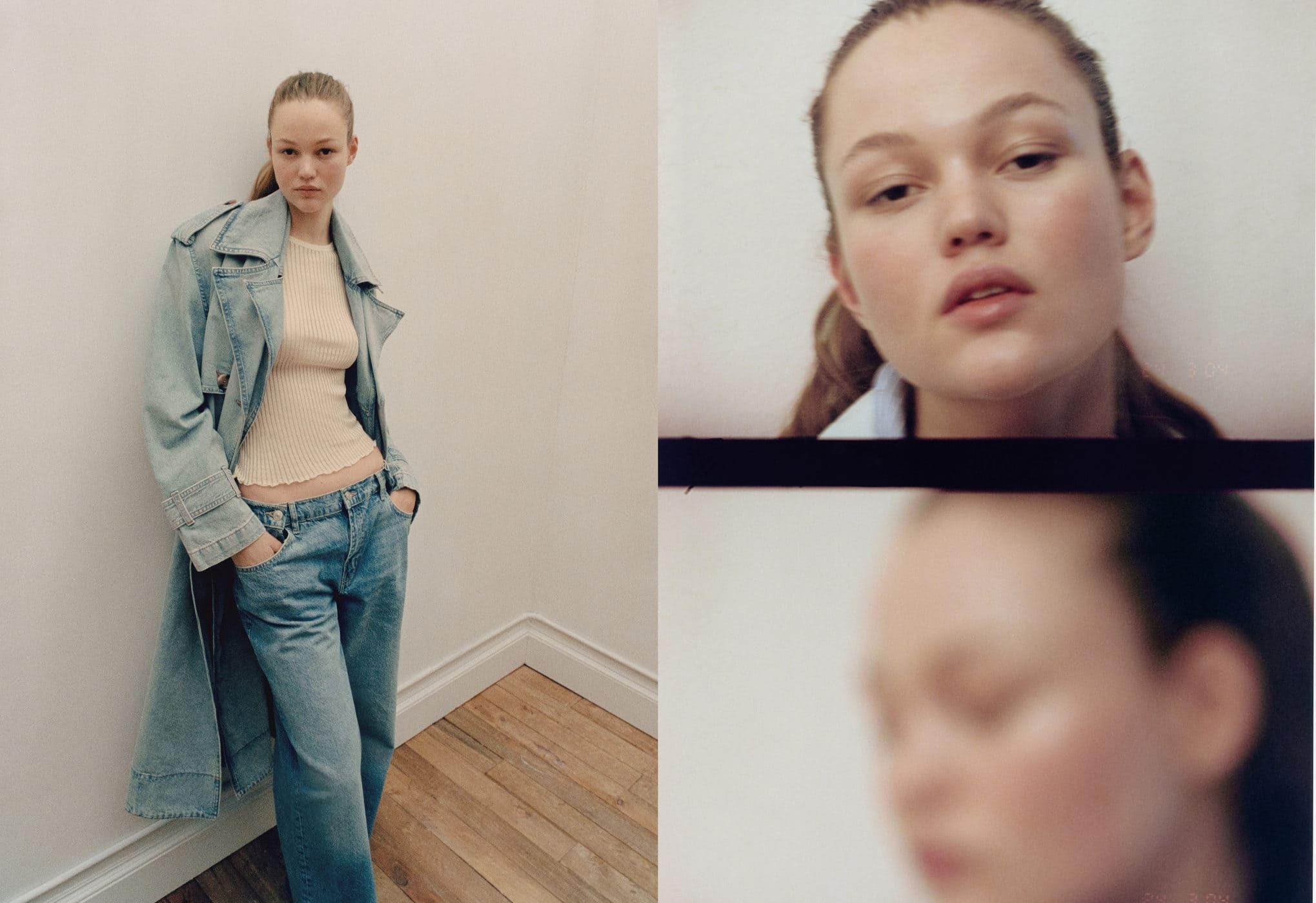 MANGO - (IM) PERFECT DENIM