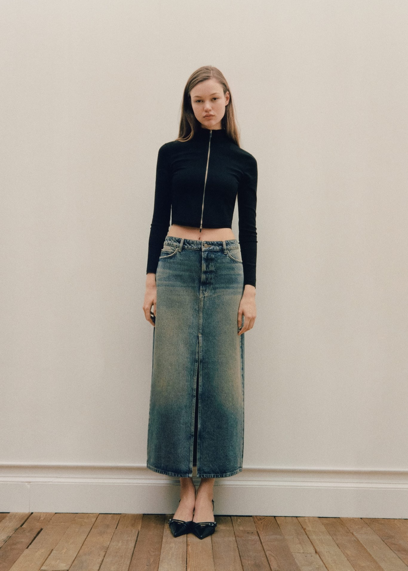 MANGO - (IM) PERFECT DENIM