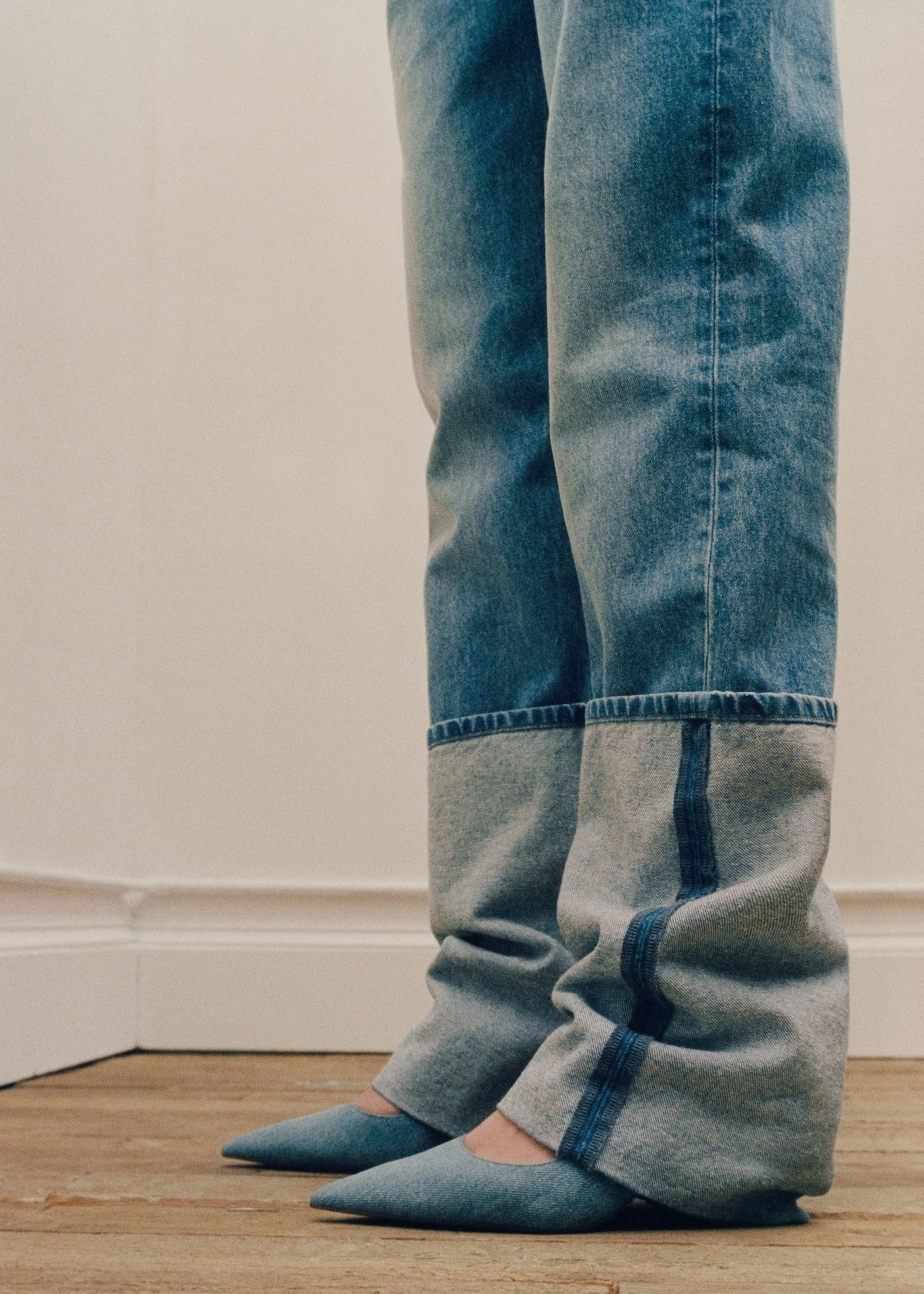 MANGO - (IM) PERFECT DENIM