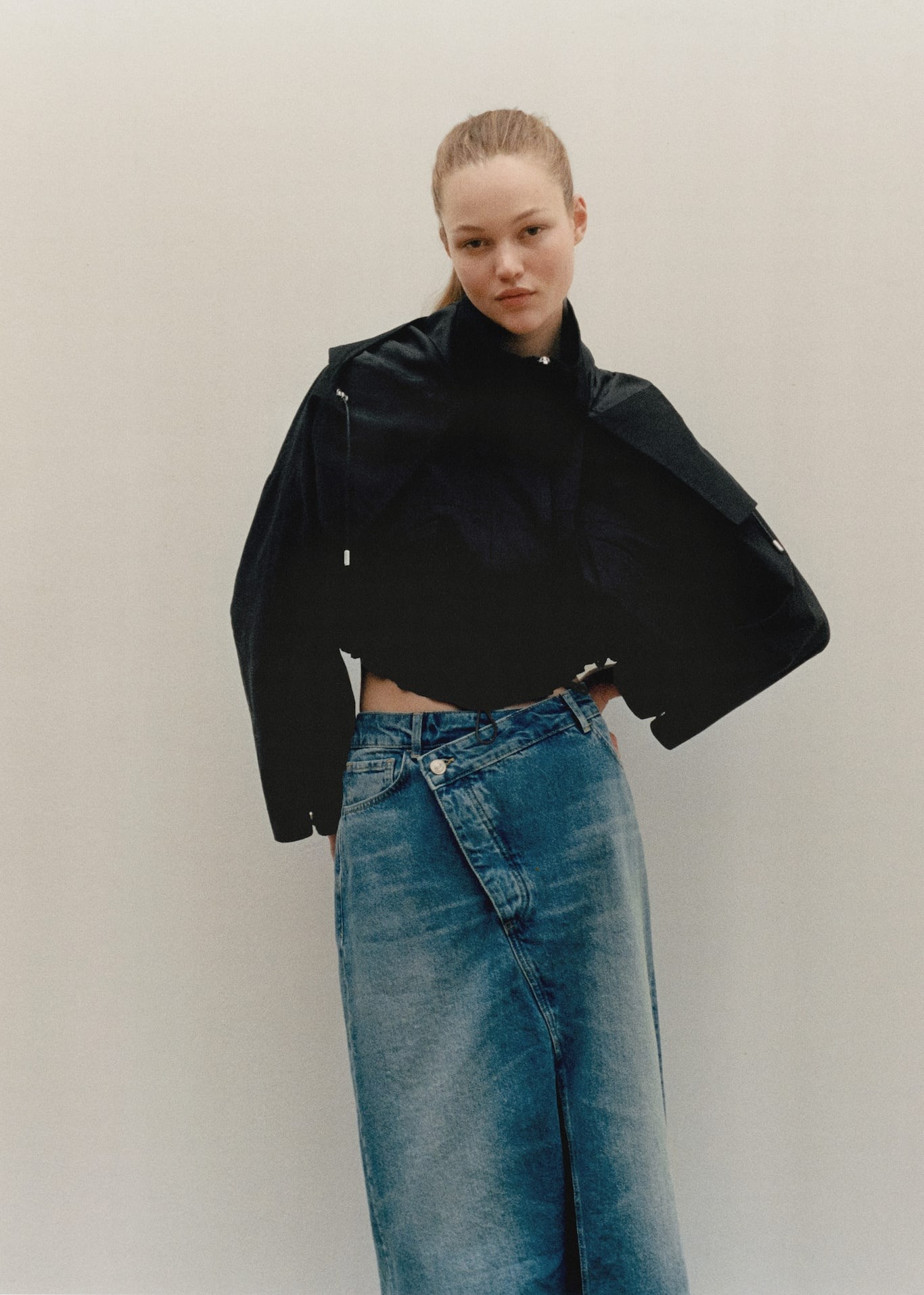 MANGO - (IM) PERFECT DENIM