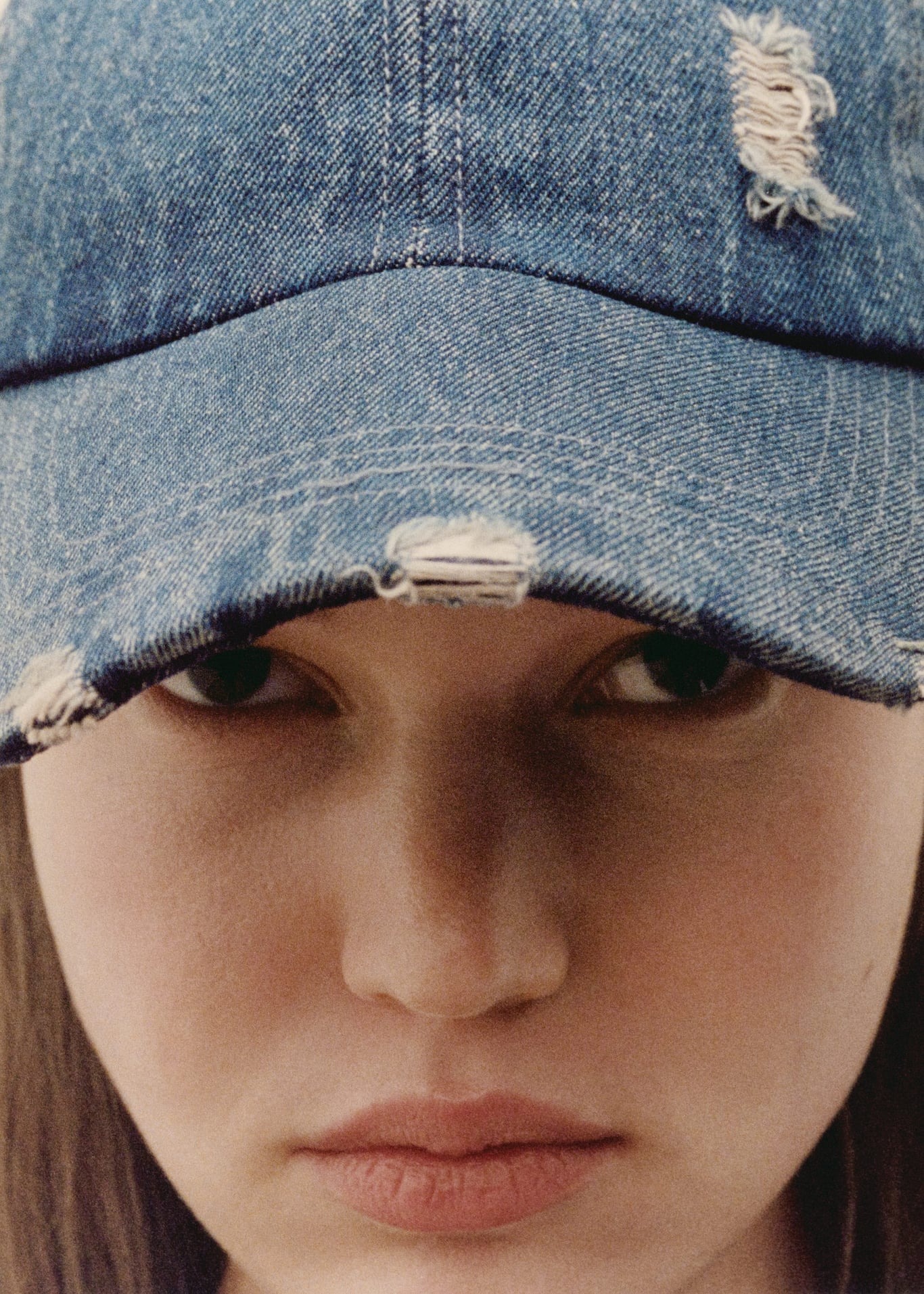MANGO - (IM) PERFECT DENIM