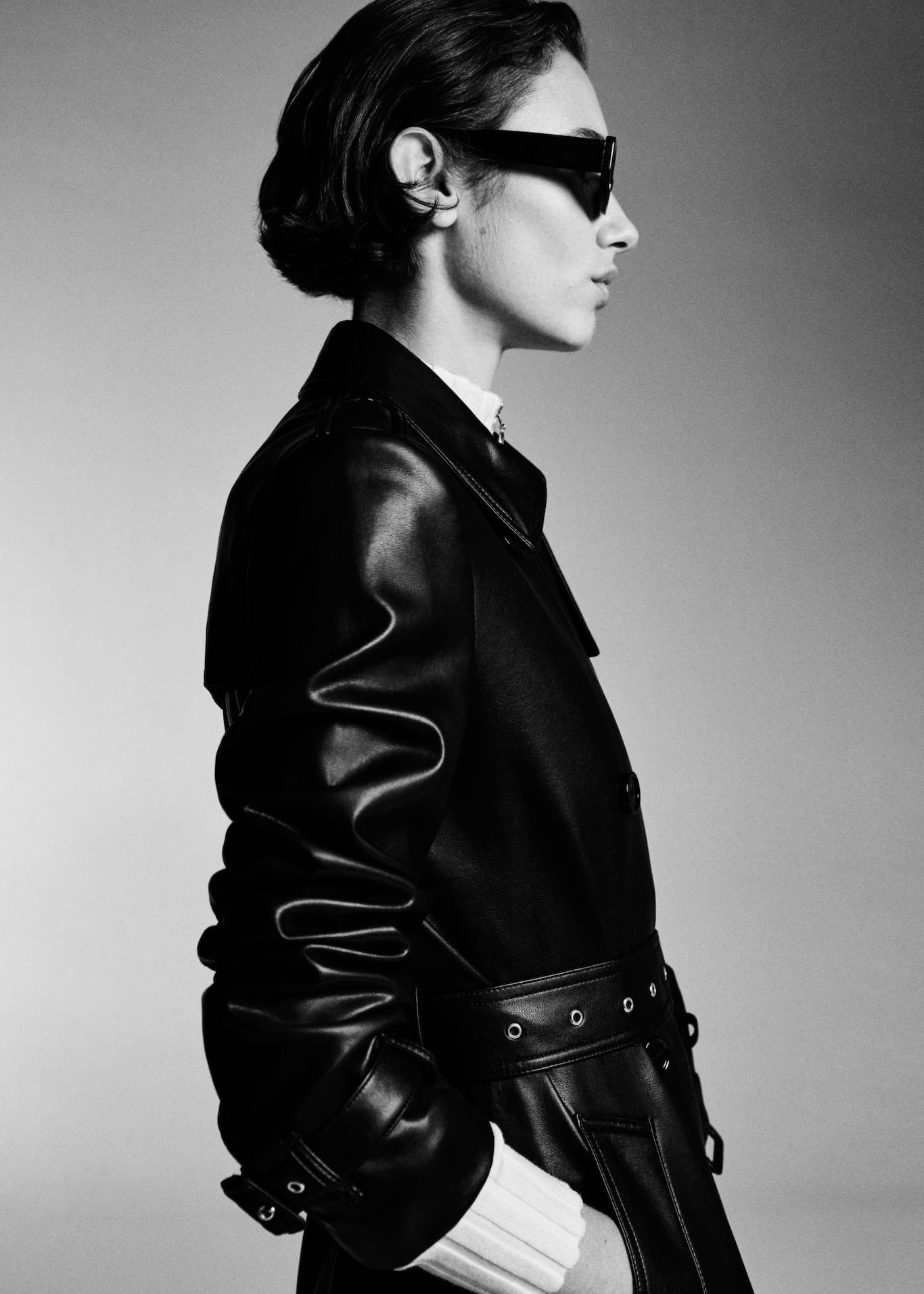 MANGO - BLACK IS BLACK