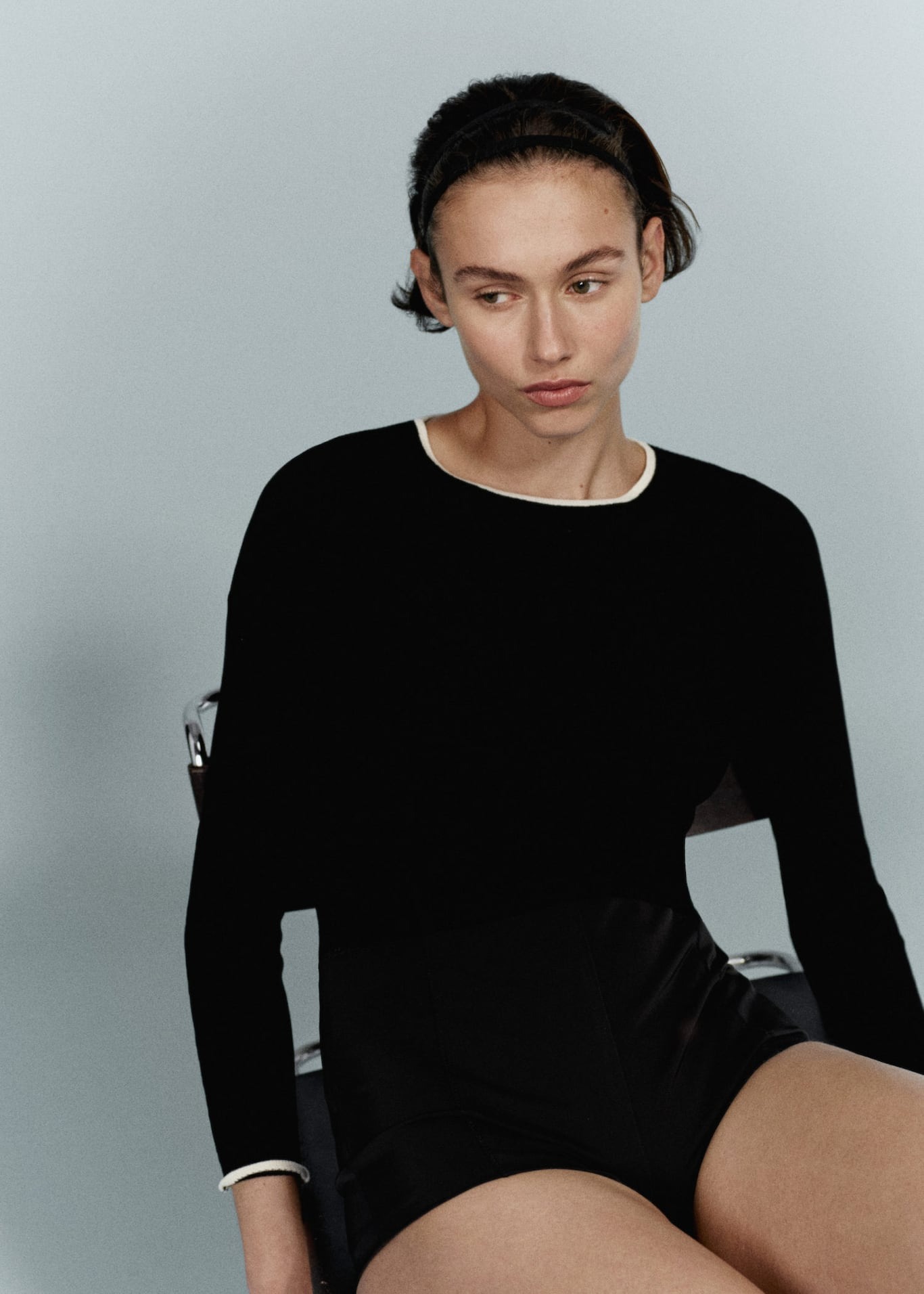 MANGO - BLACK IS BLACK