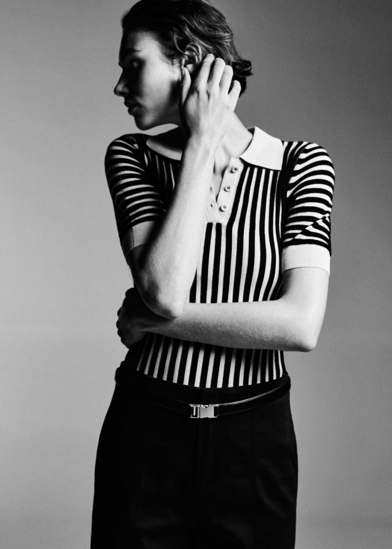 MANGO - BLACK IS BLACK