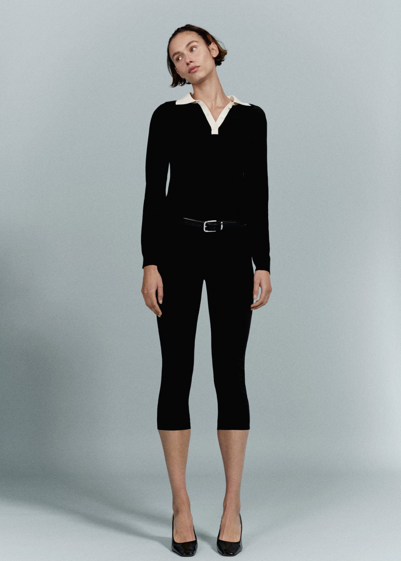 MANGO - BLACK IS BLACK