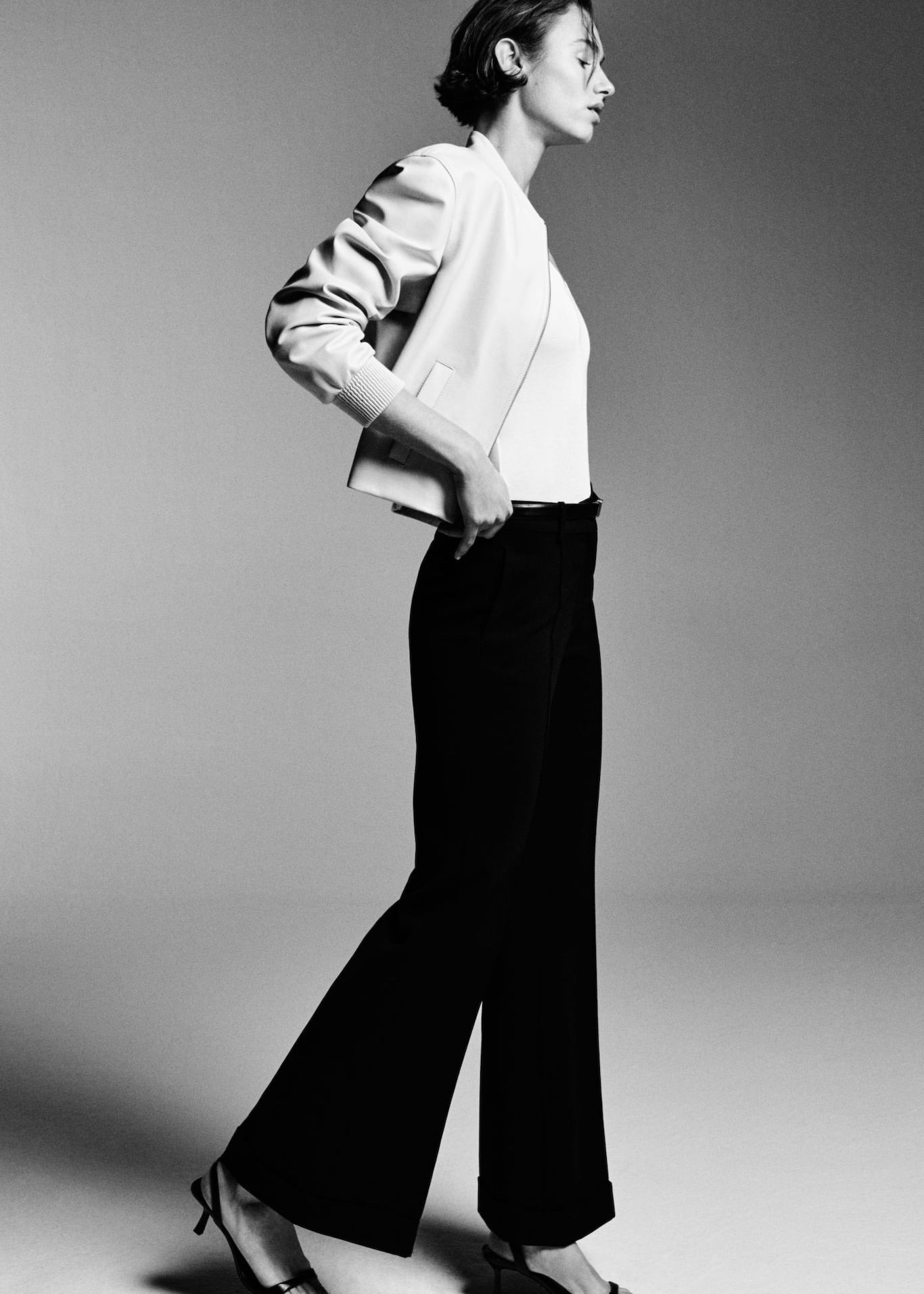 MANGO - BLACK IS BLACK