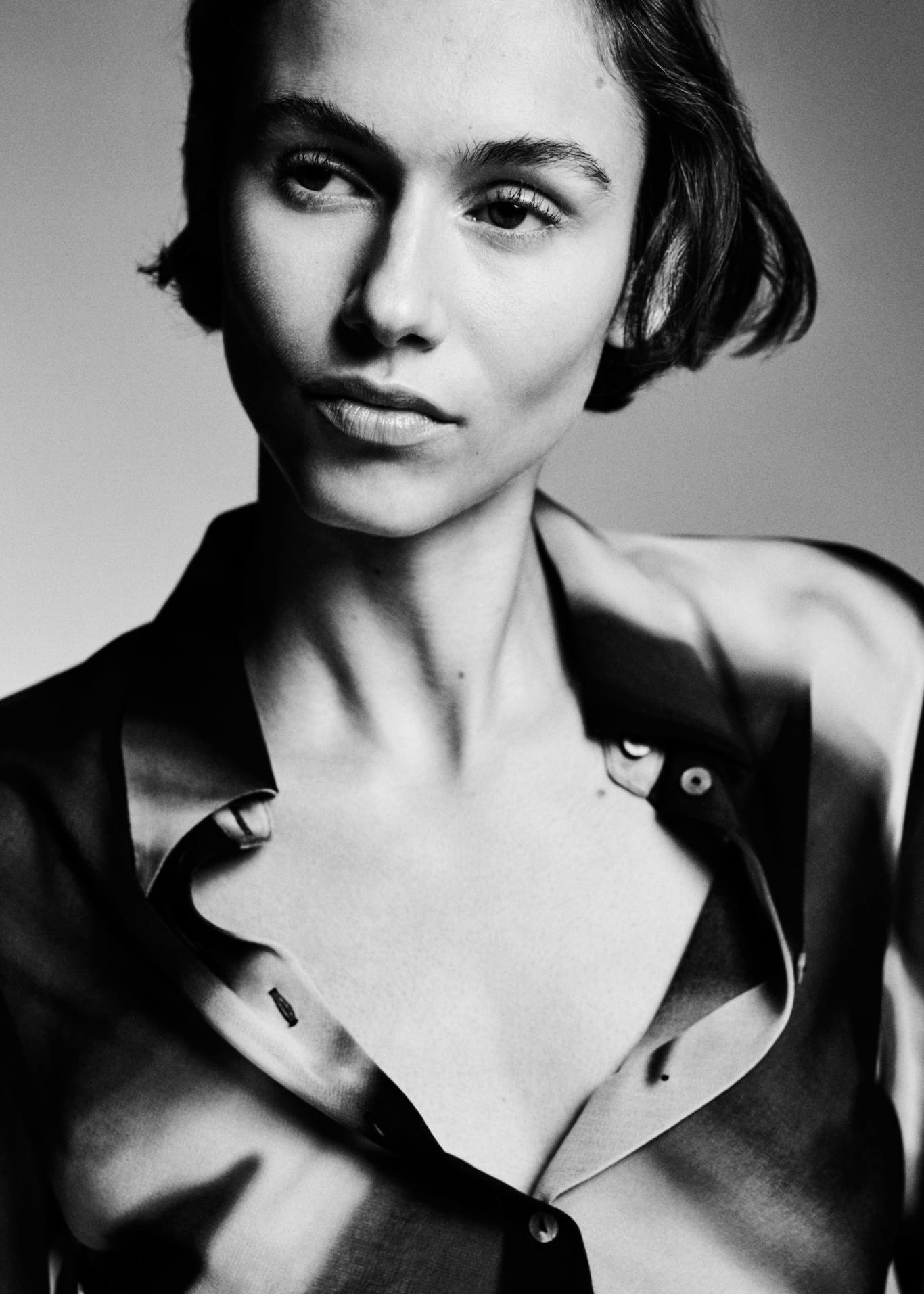 MANGO - BLACK IS BLACK