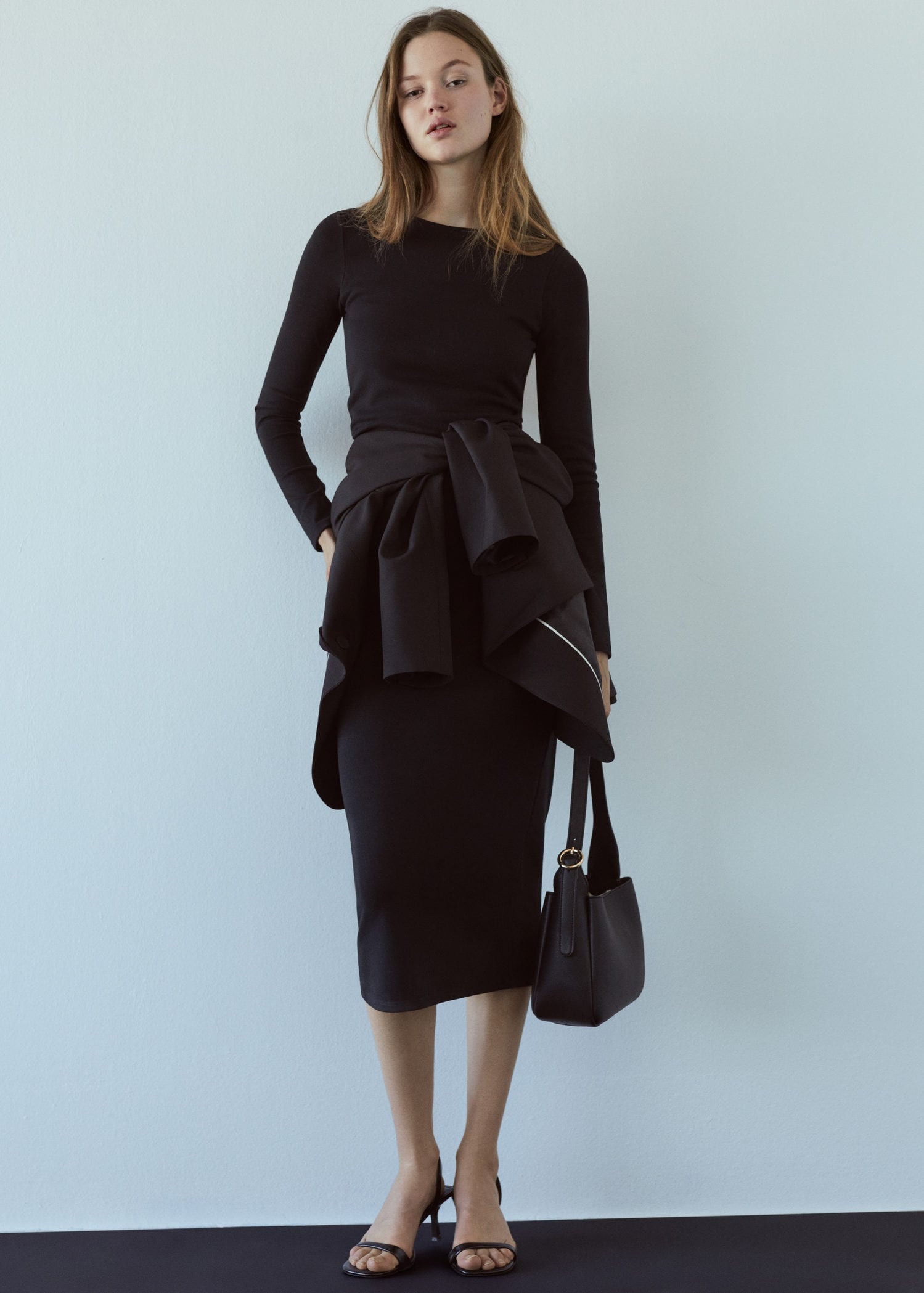 MANGO - BLACK IS BLACK