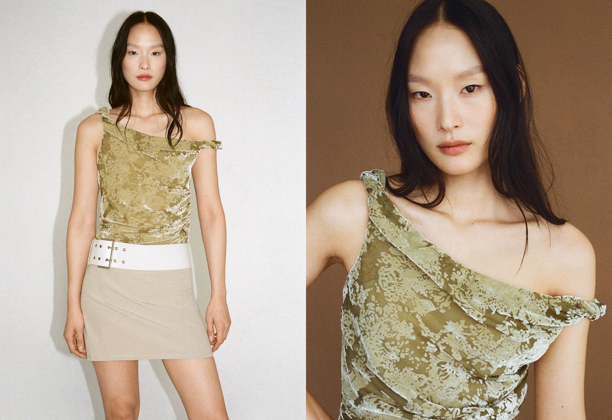 MANGO - FLORAL ALLURE