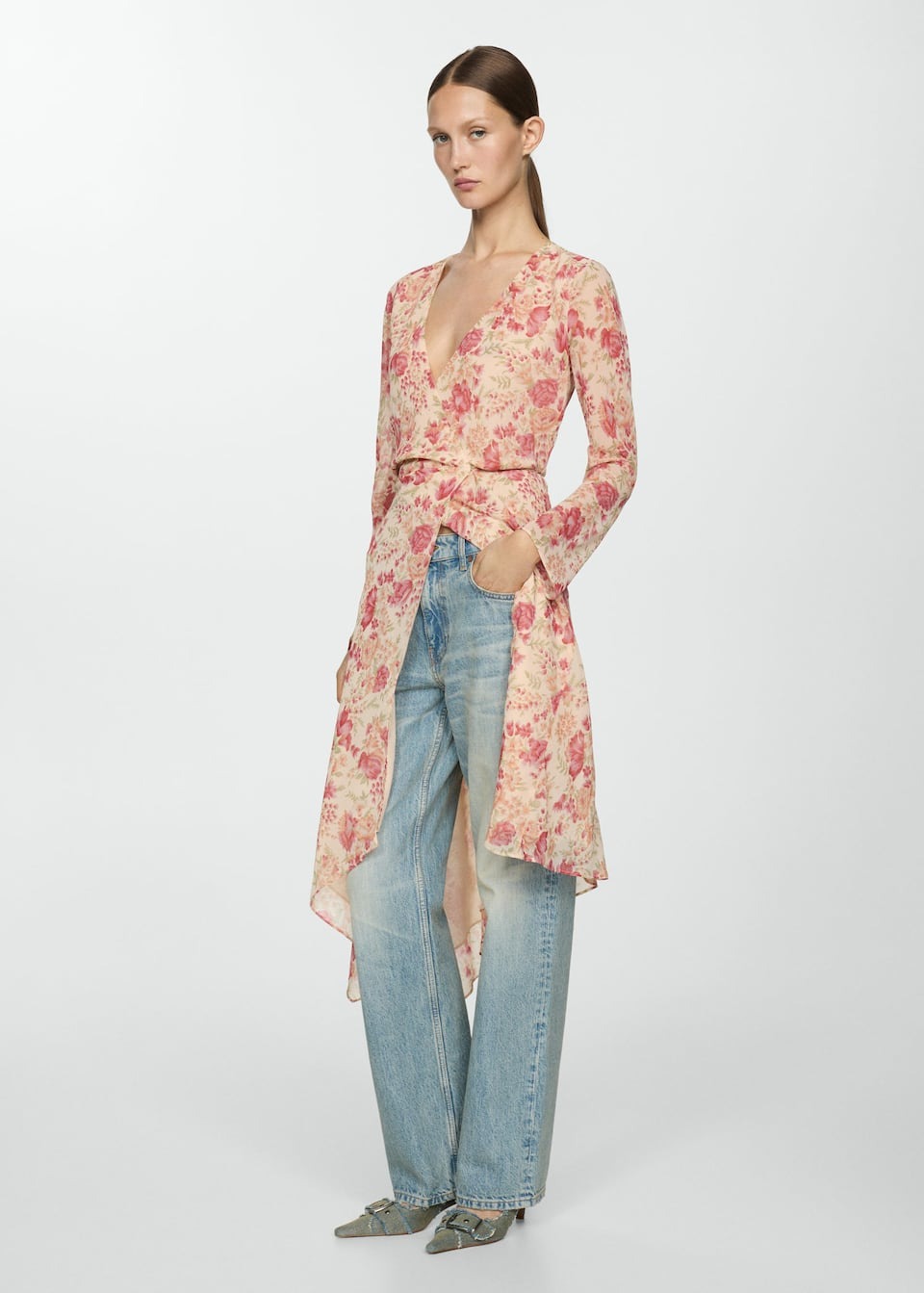 MANGO - FLORAL ALLURE