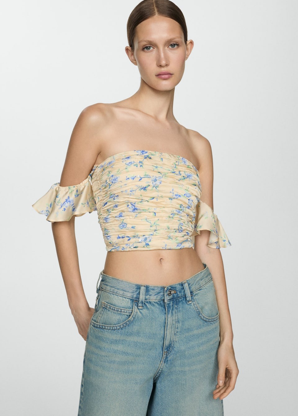 MANGO - FLORAL ALLURE