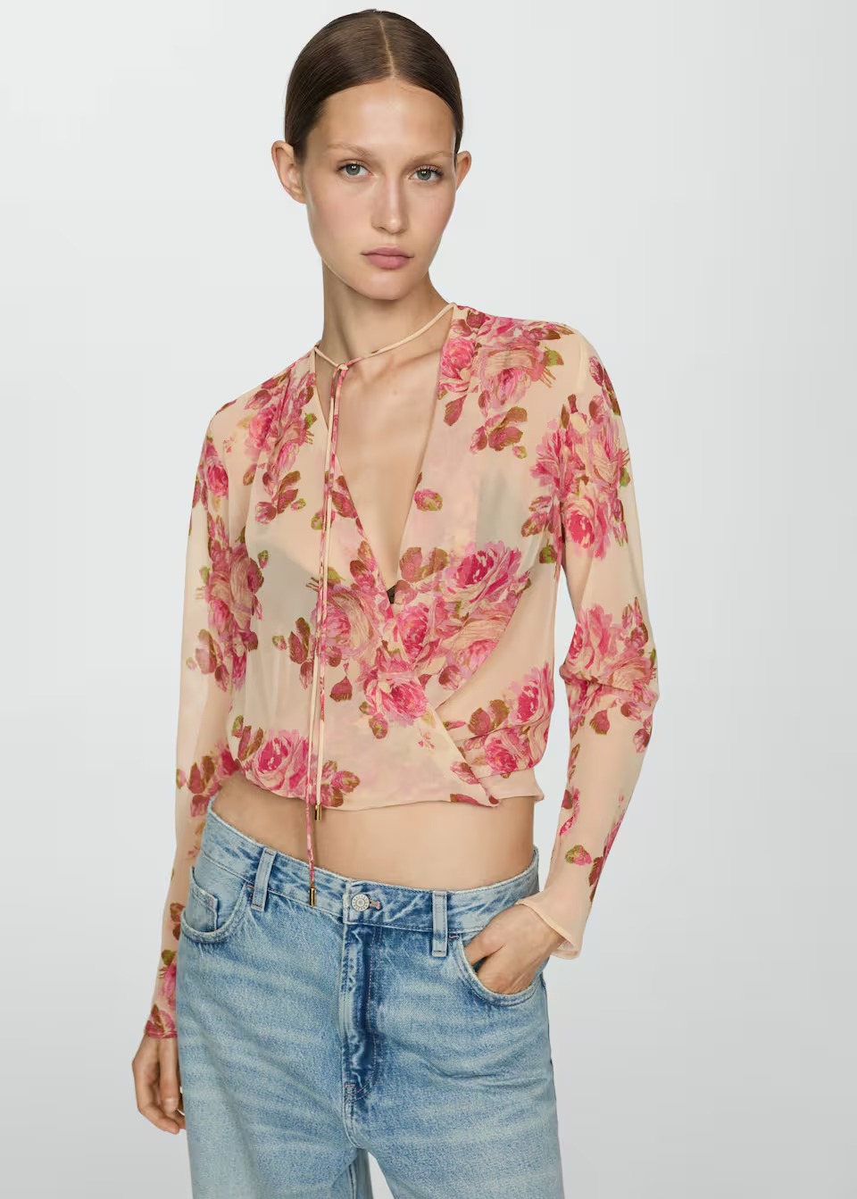 MANGO - FLORAL ALLURE