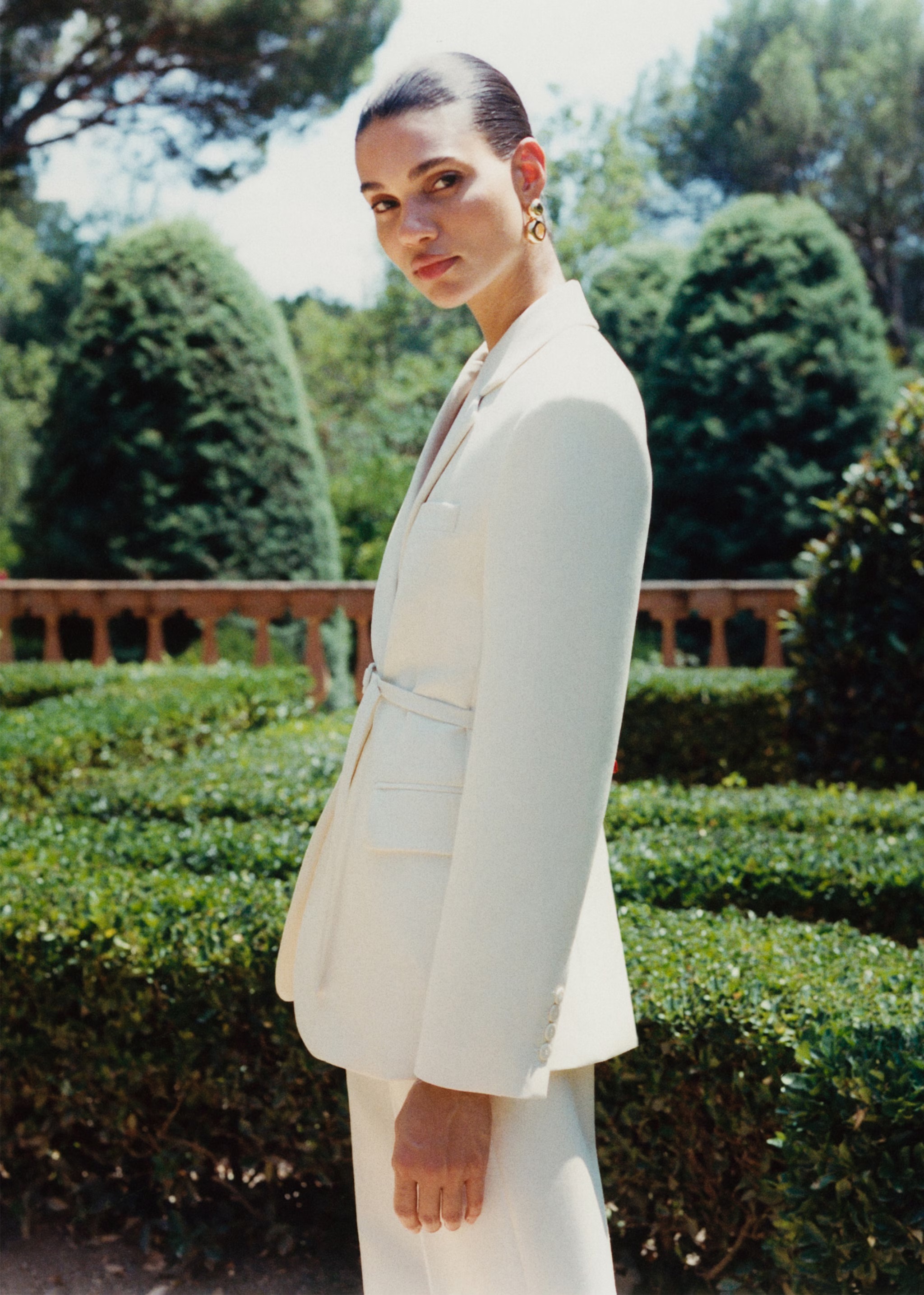 MANGO - SUMMER UPDRESSING