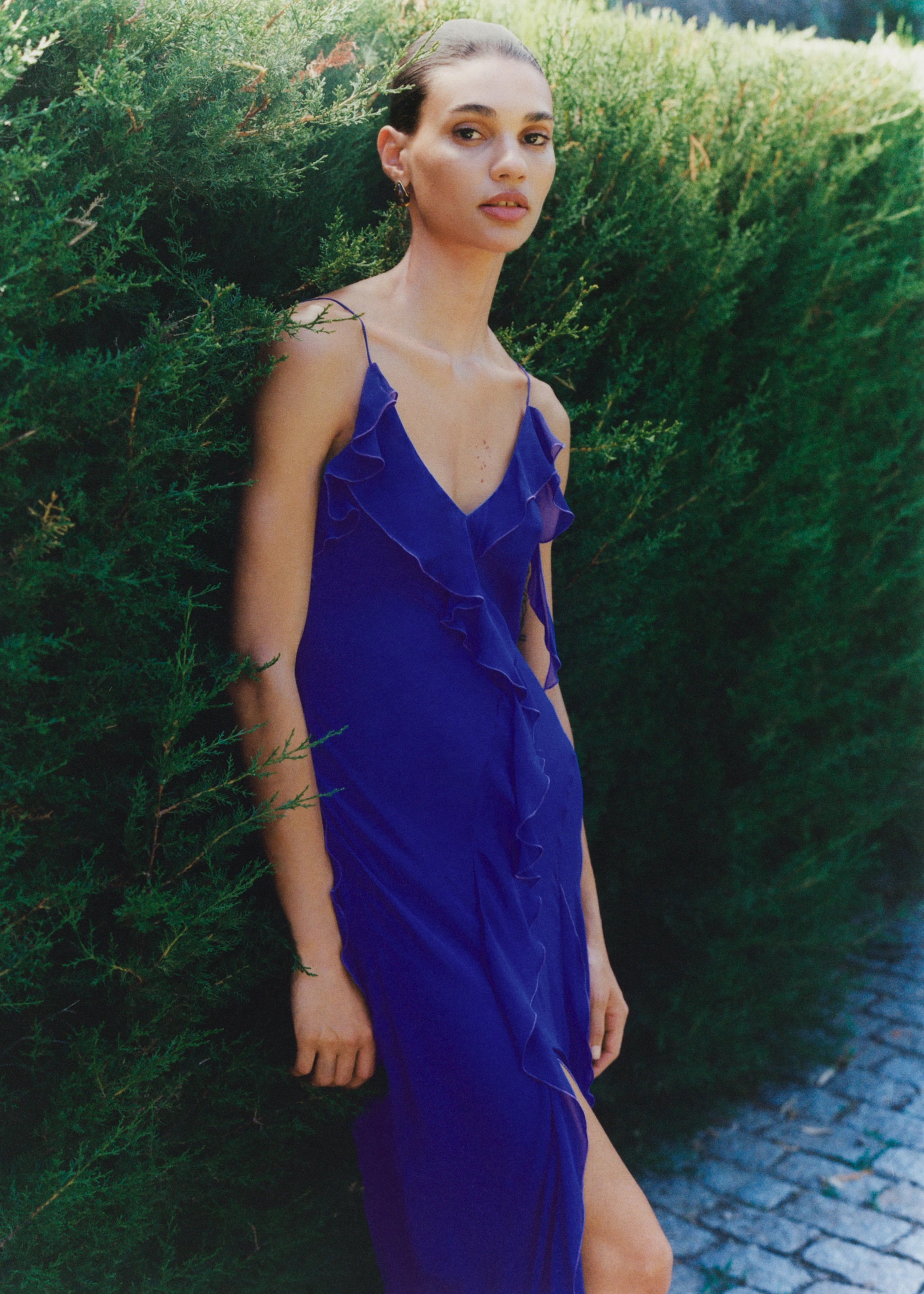 MANGO - SUMMER UPDRESSING