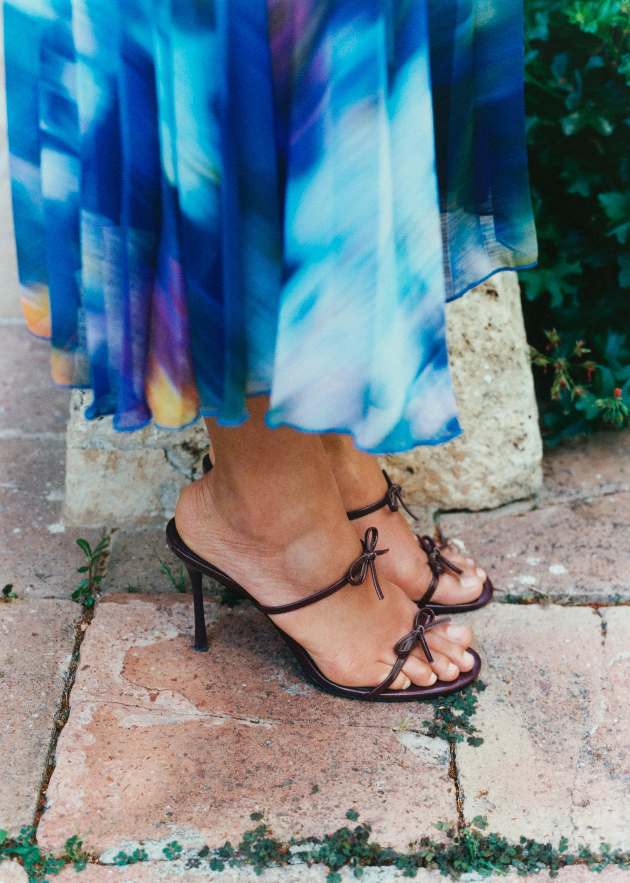MANGO - SUMMER UPDRESSING
