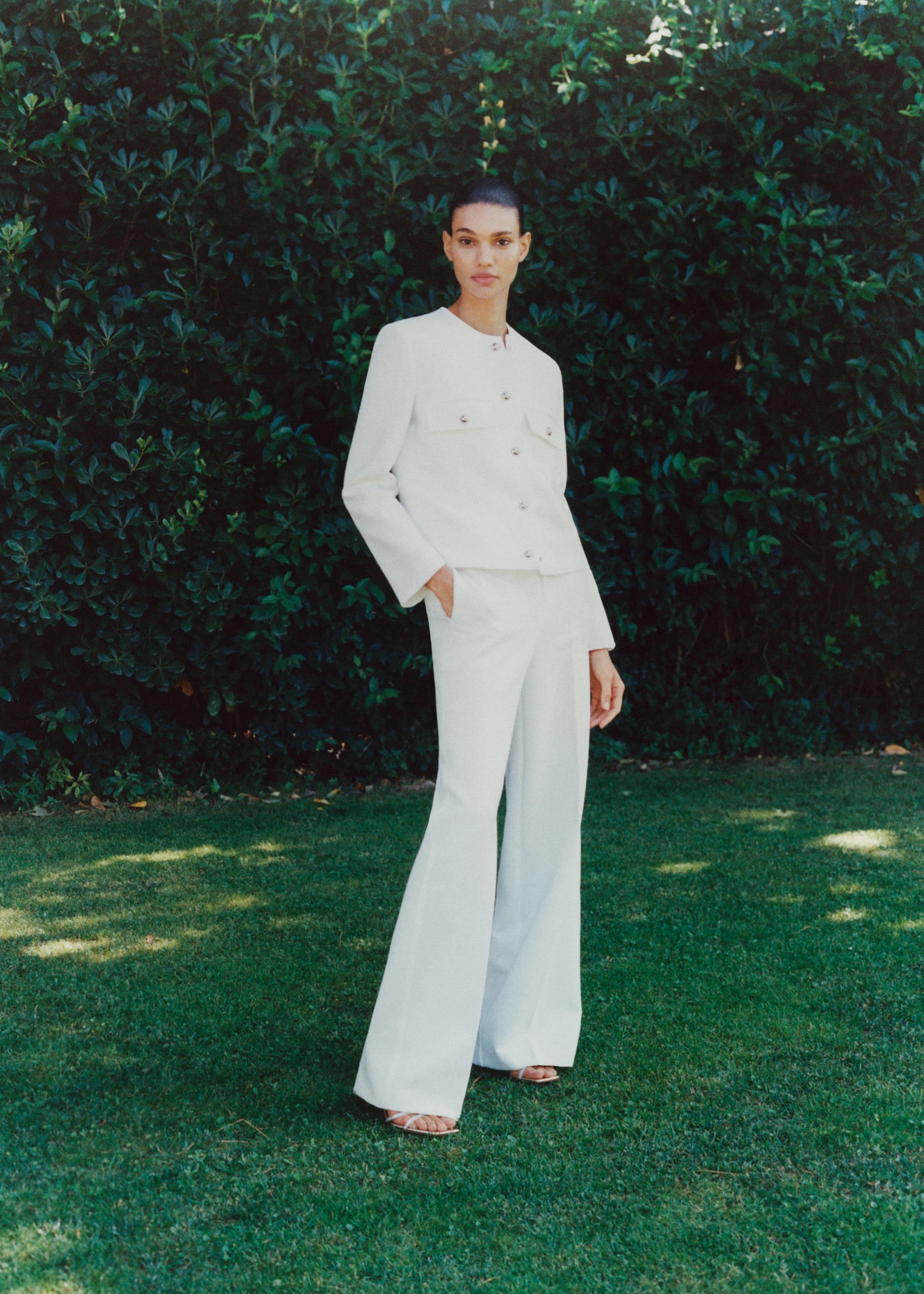 MANGO - SUMMER UPDRESSING