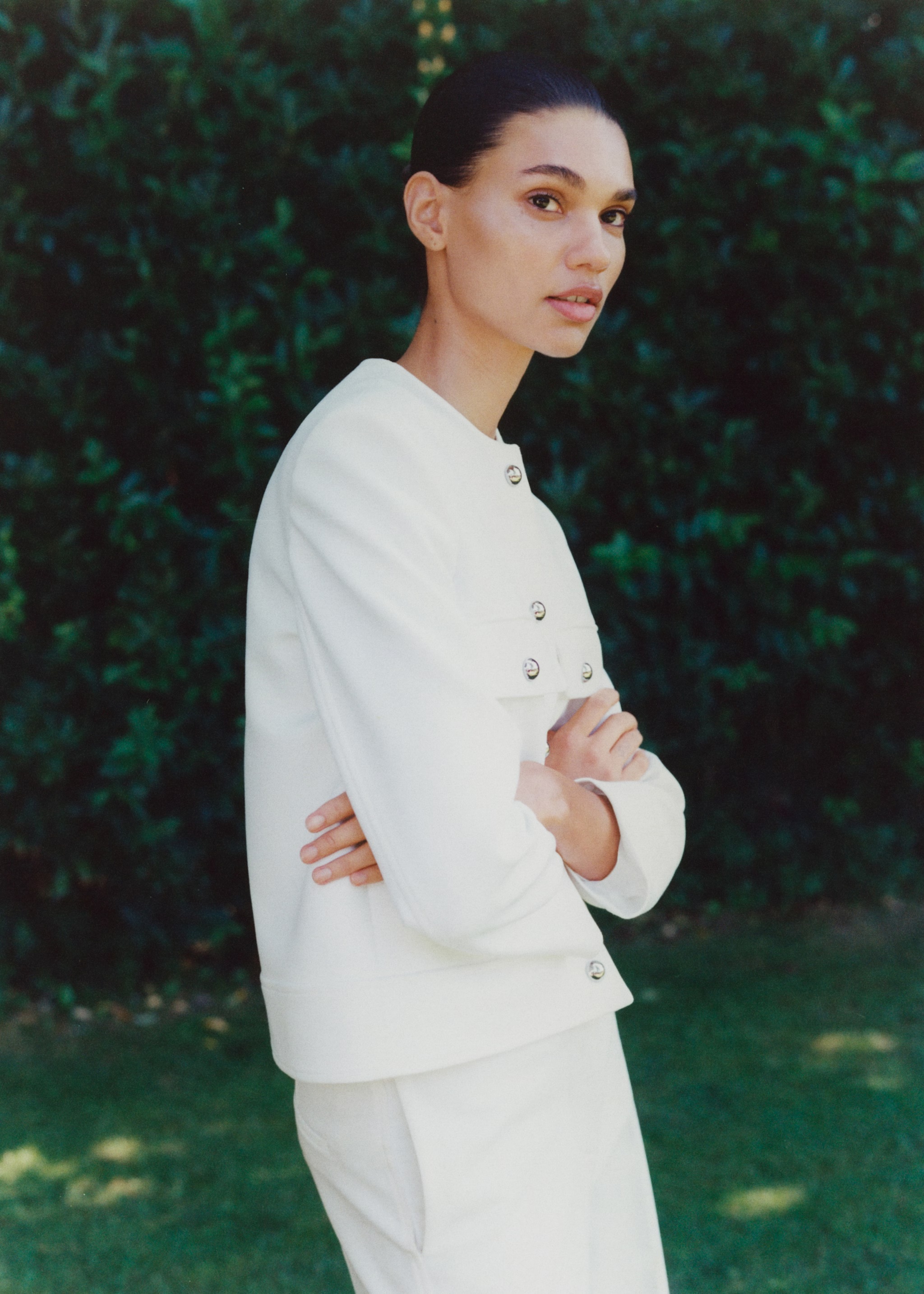 MANGO - SUMMER UPDRESSING