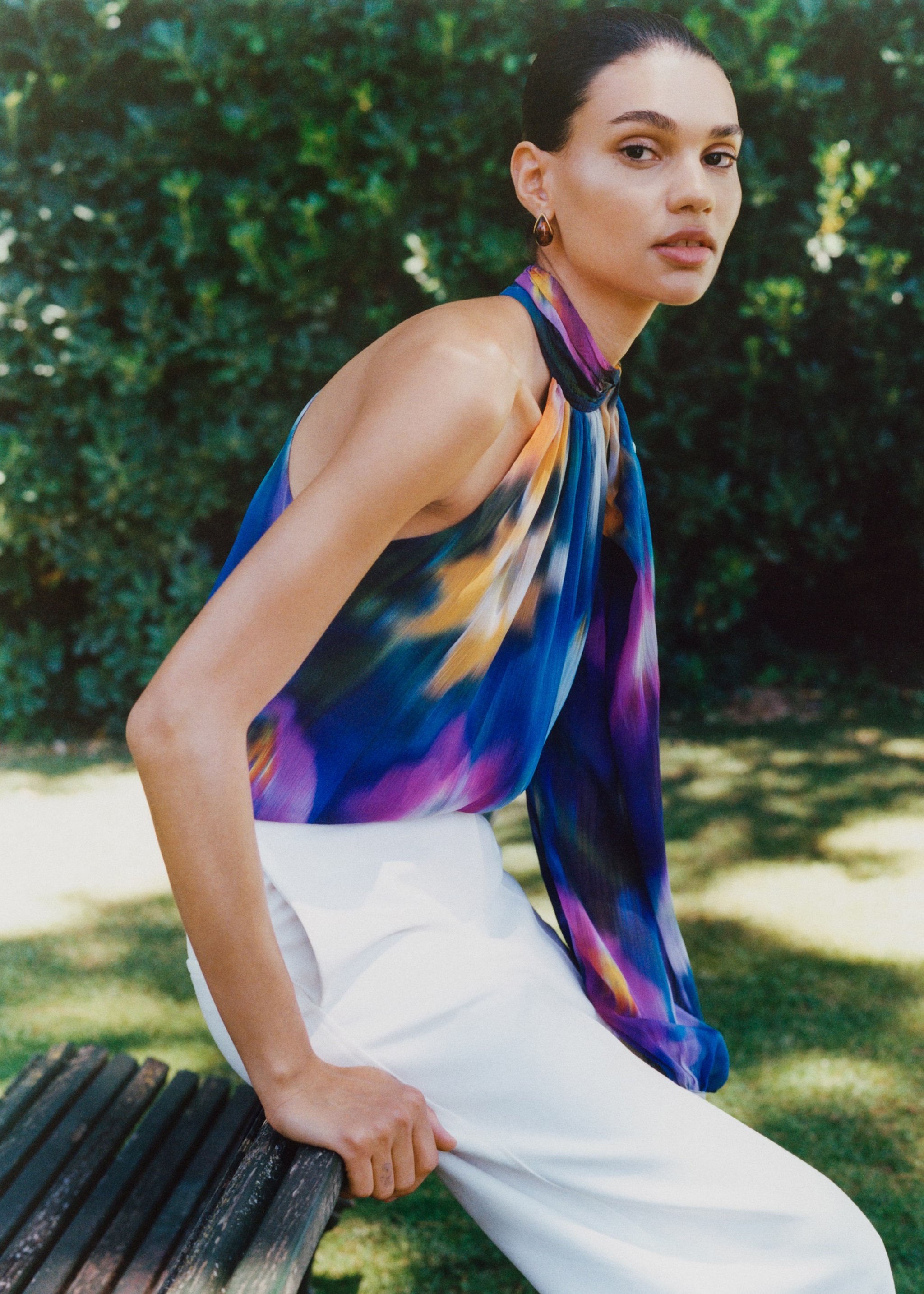 MANGO - SUMMER UPDRESSING