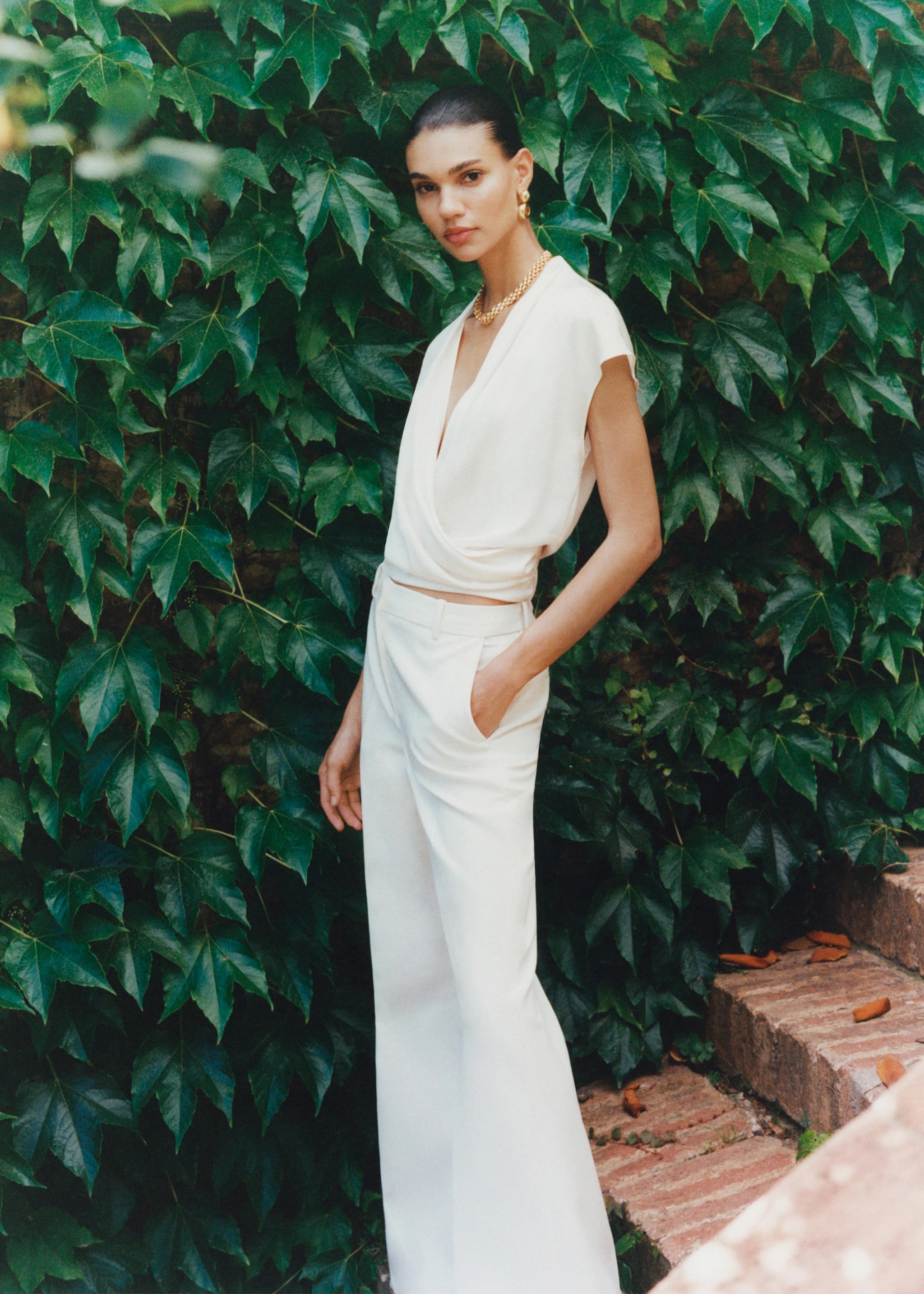 MANGO - SUMMER UPDRESSING