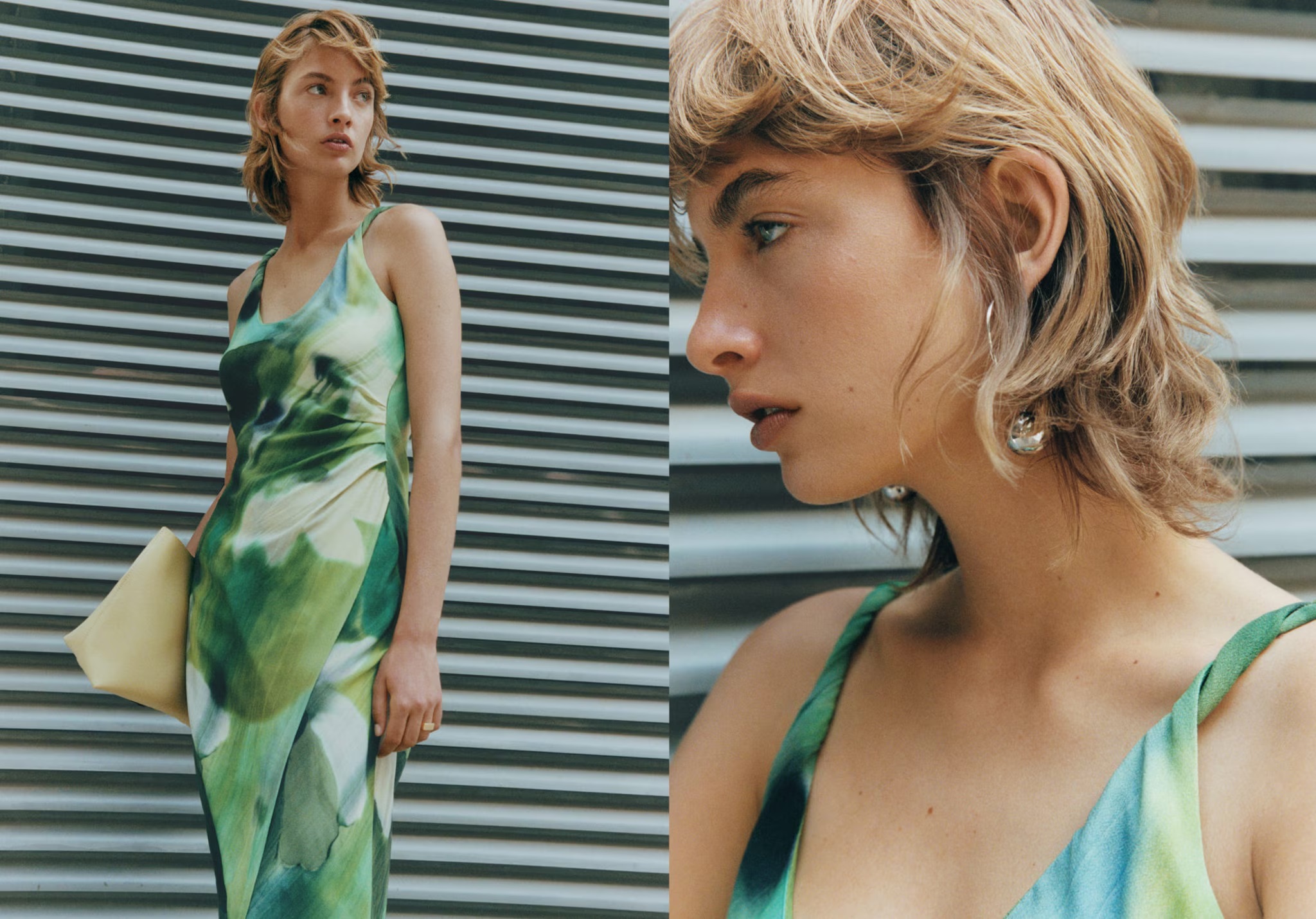 MANGO - A DASH OF GREEN