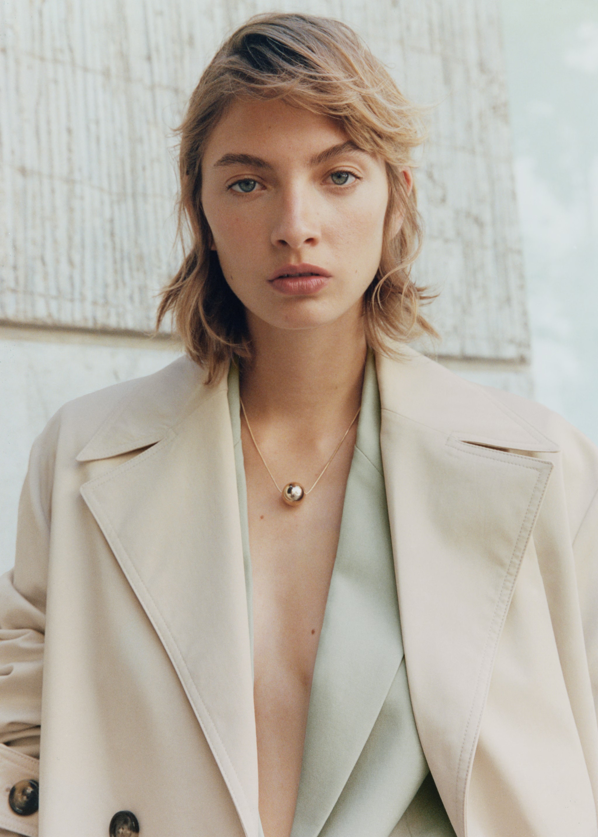 MANGO - A DASH OF GREEN