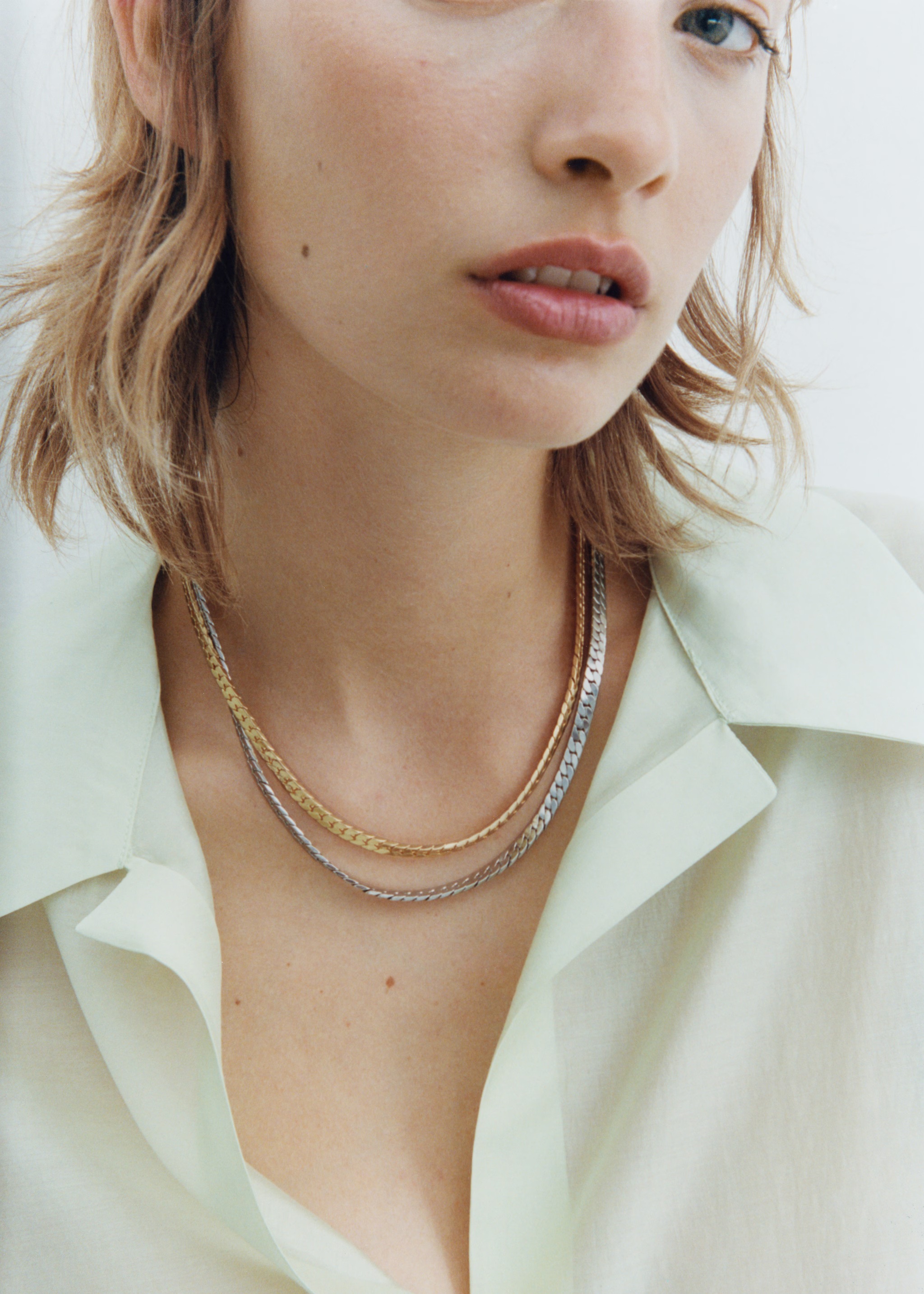 MANGO - A DASH OF GREEN