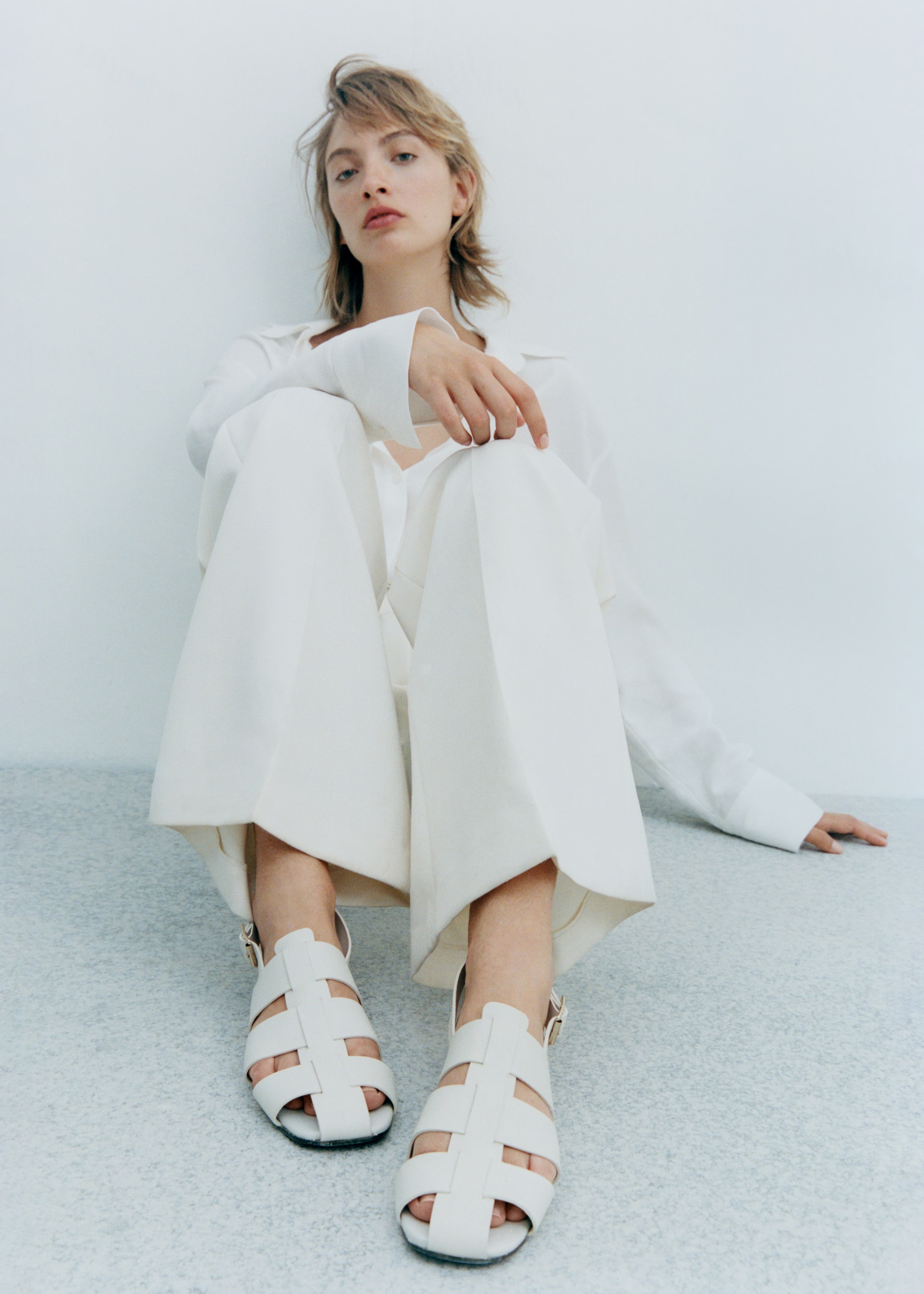 MANGO - A DASH OF GREEN