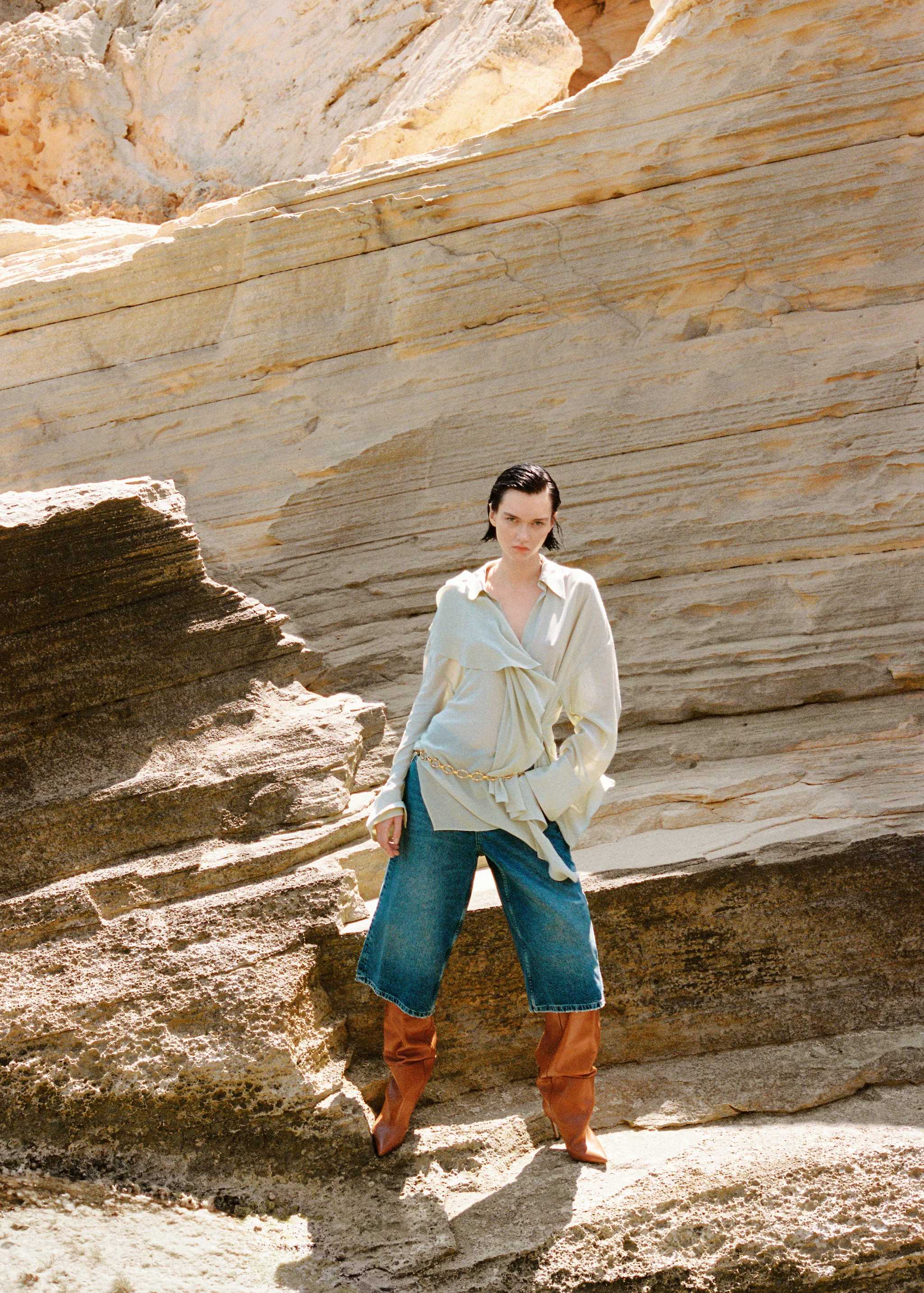 MANGO - BOHEMIAN MUSE