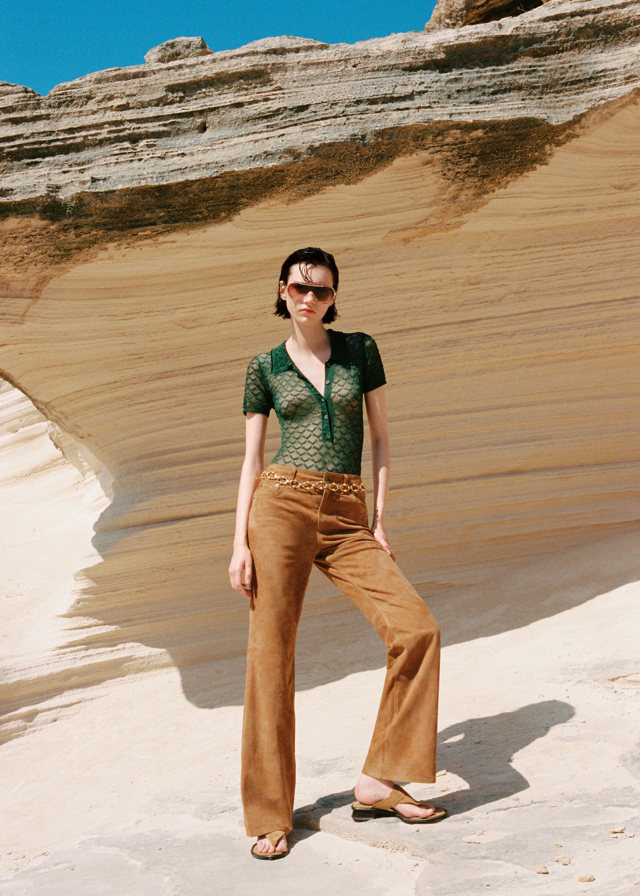 MANGO - BOHEMIAN MUSE