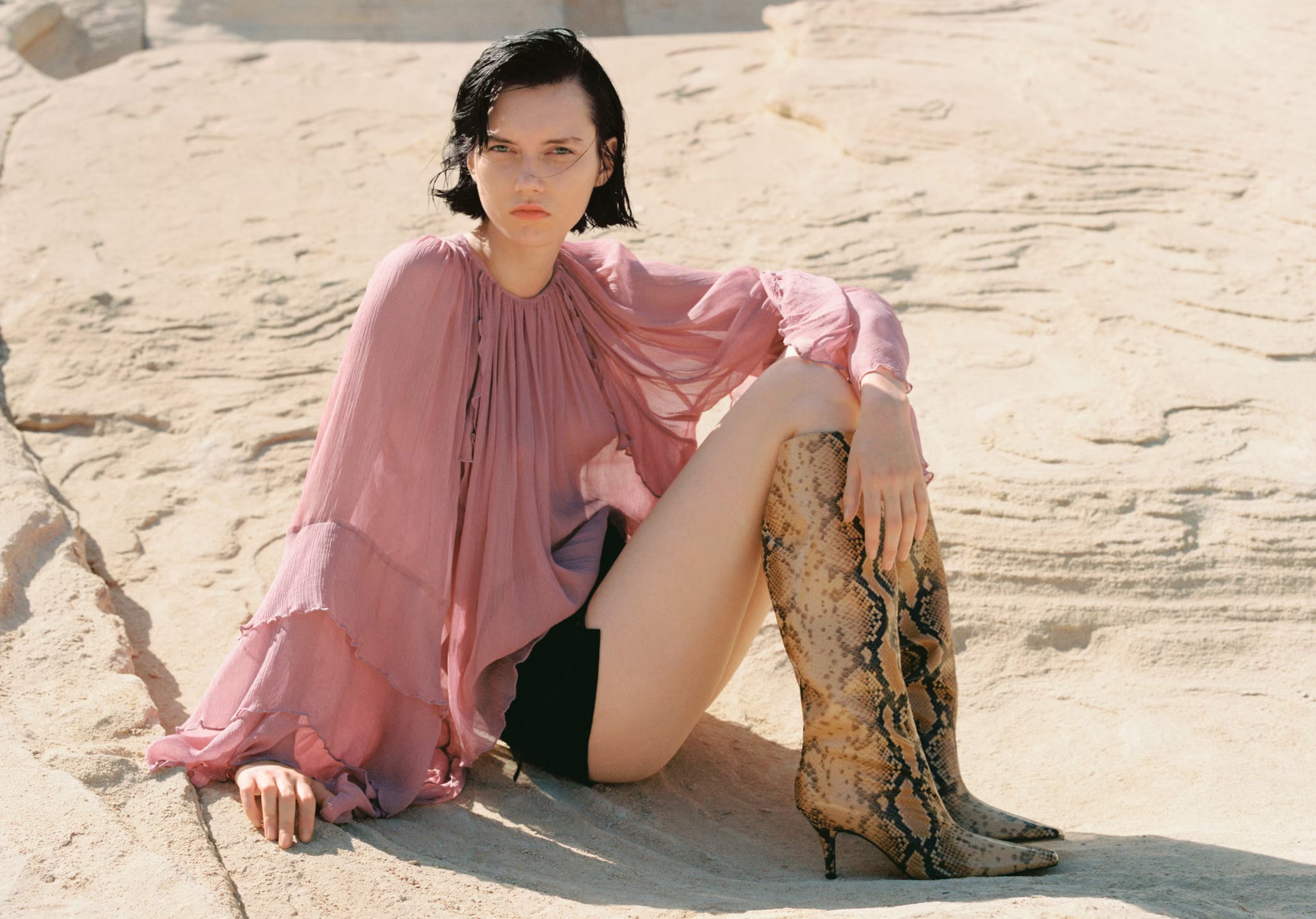 MANGO - BOHEMIAN MUSE