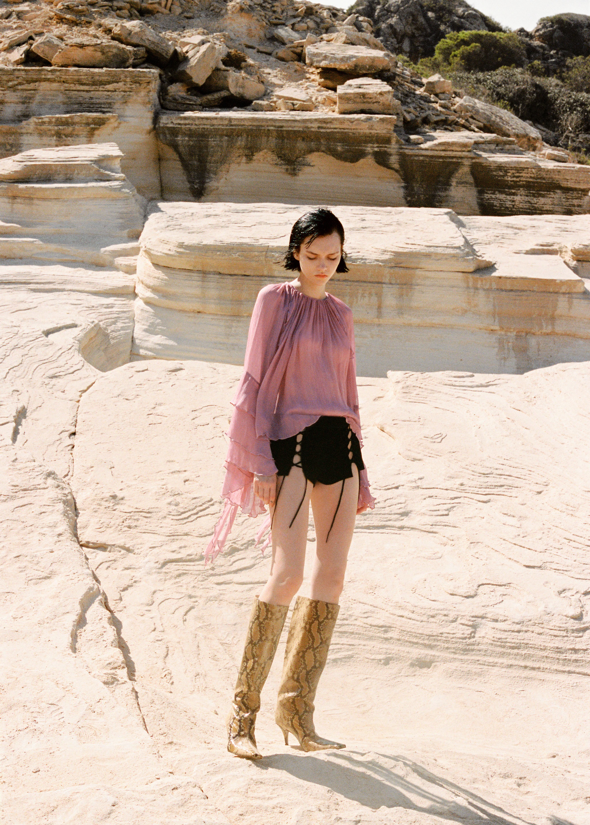 MANGO - BOHEMIAN MUSE