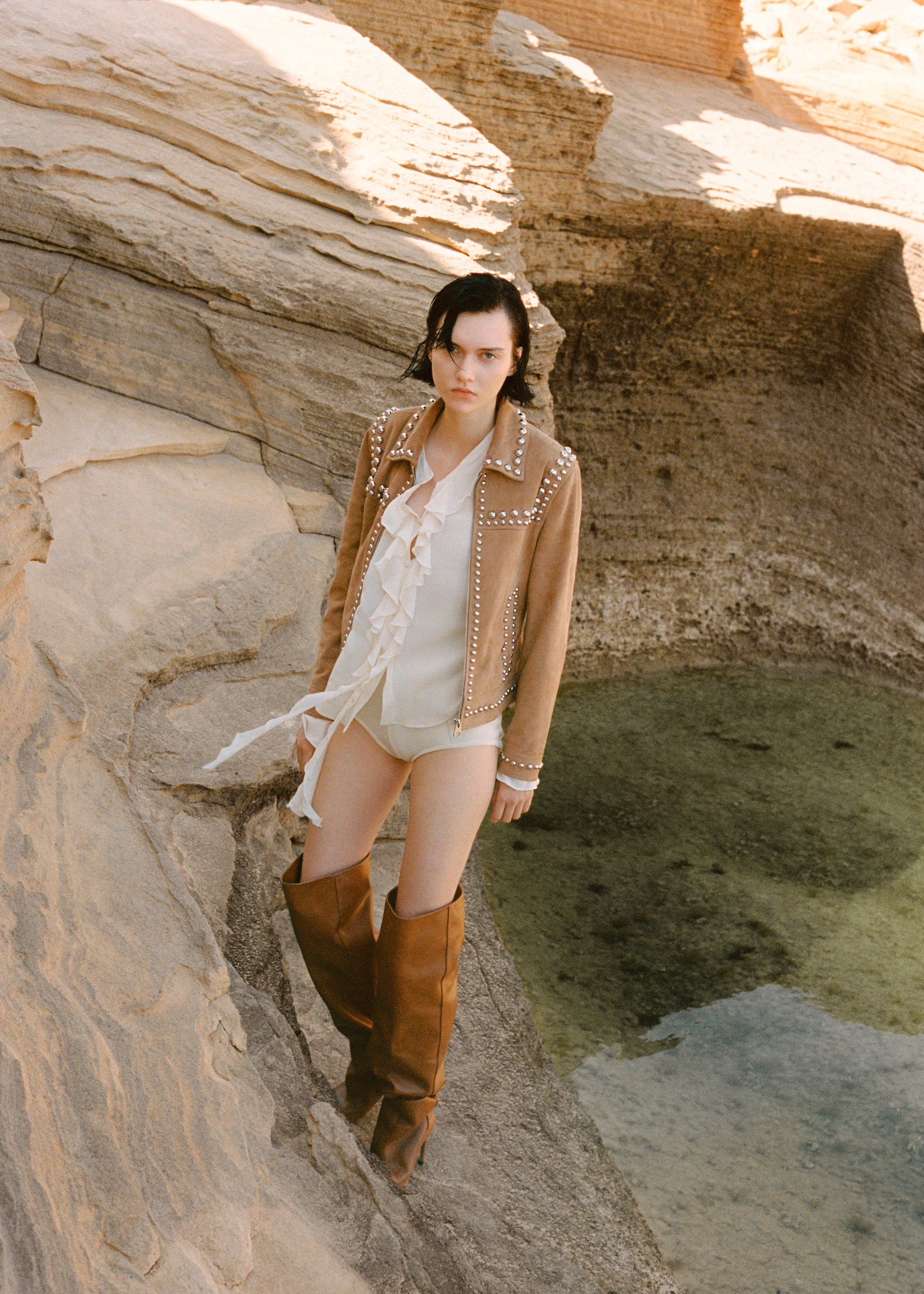 MANGO - BOHEMIAN MUSE