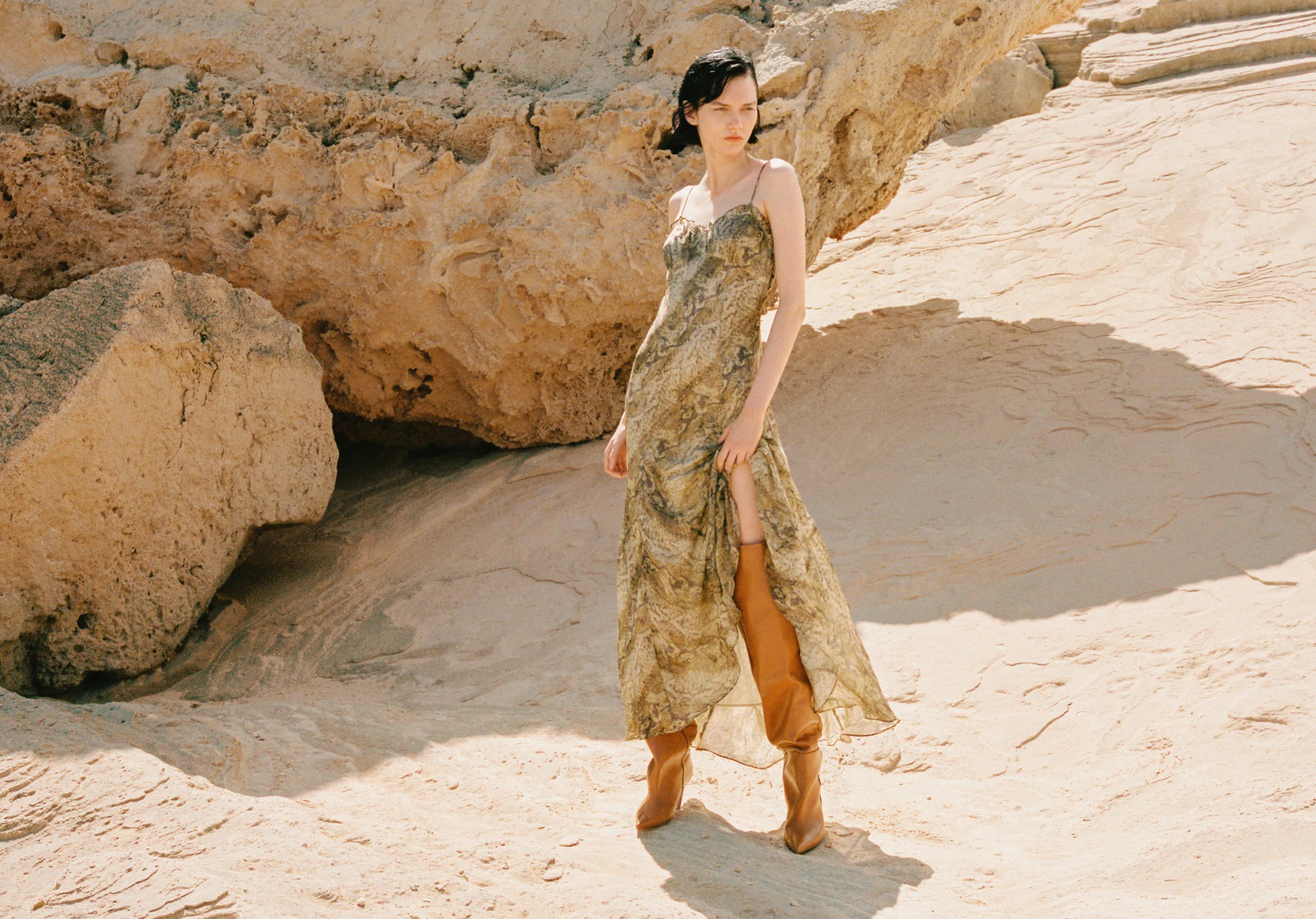 MANGO - BOHEMIAN MUSE