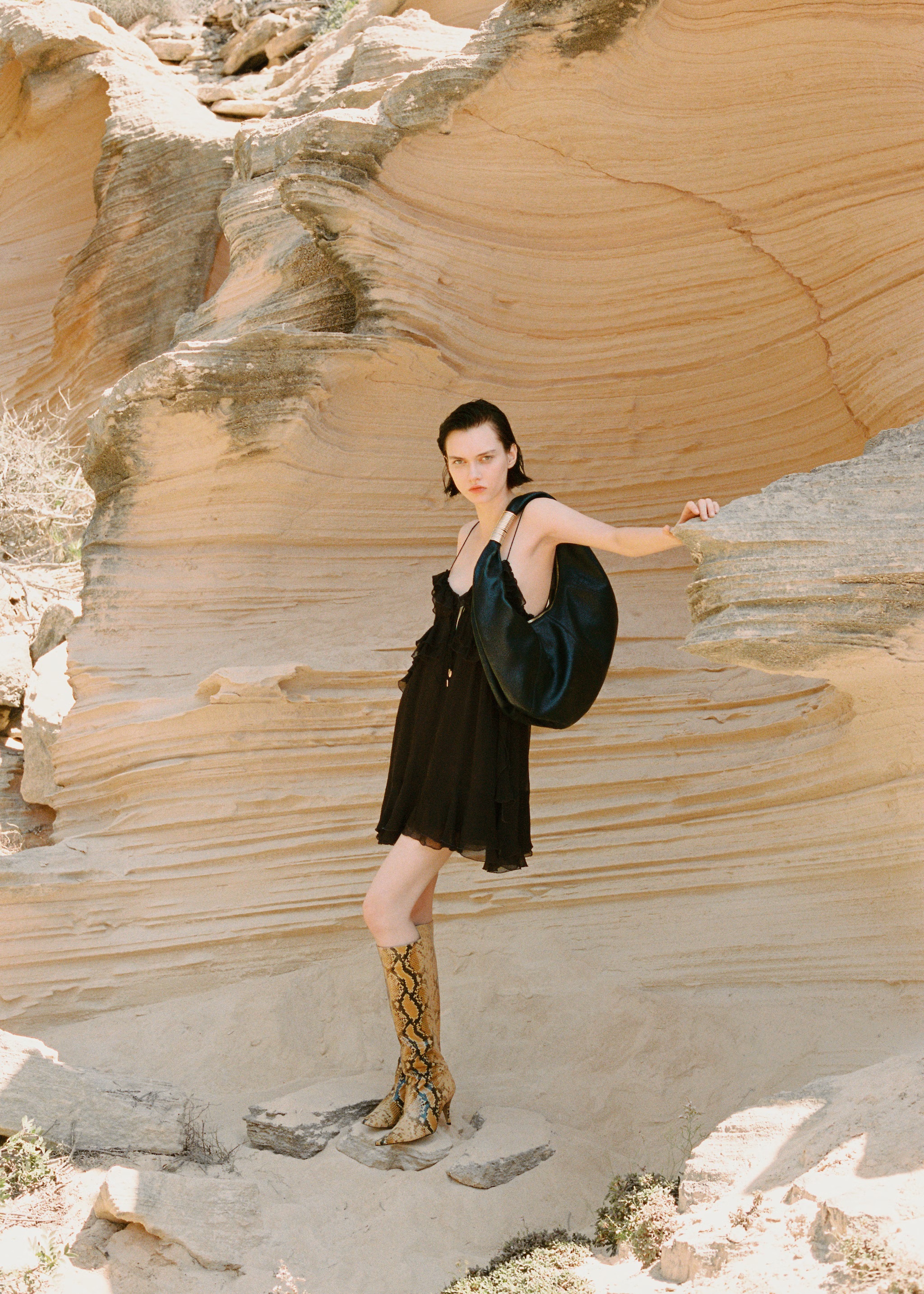 MANGO - BOHEMIAN MUSE