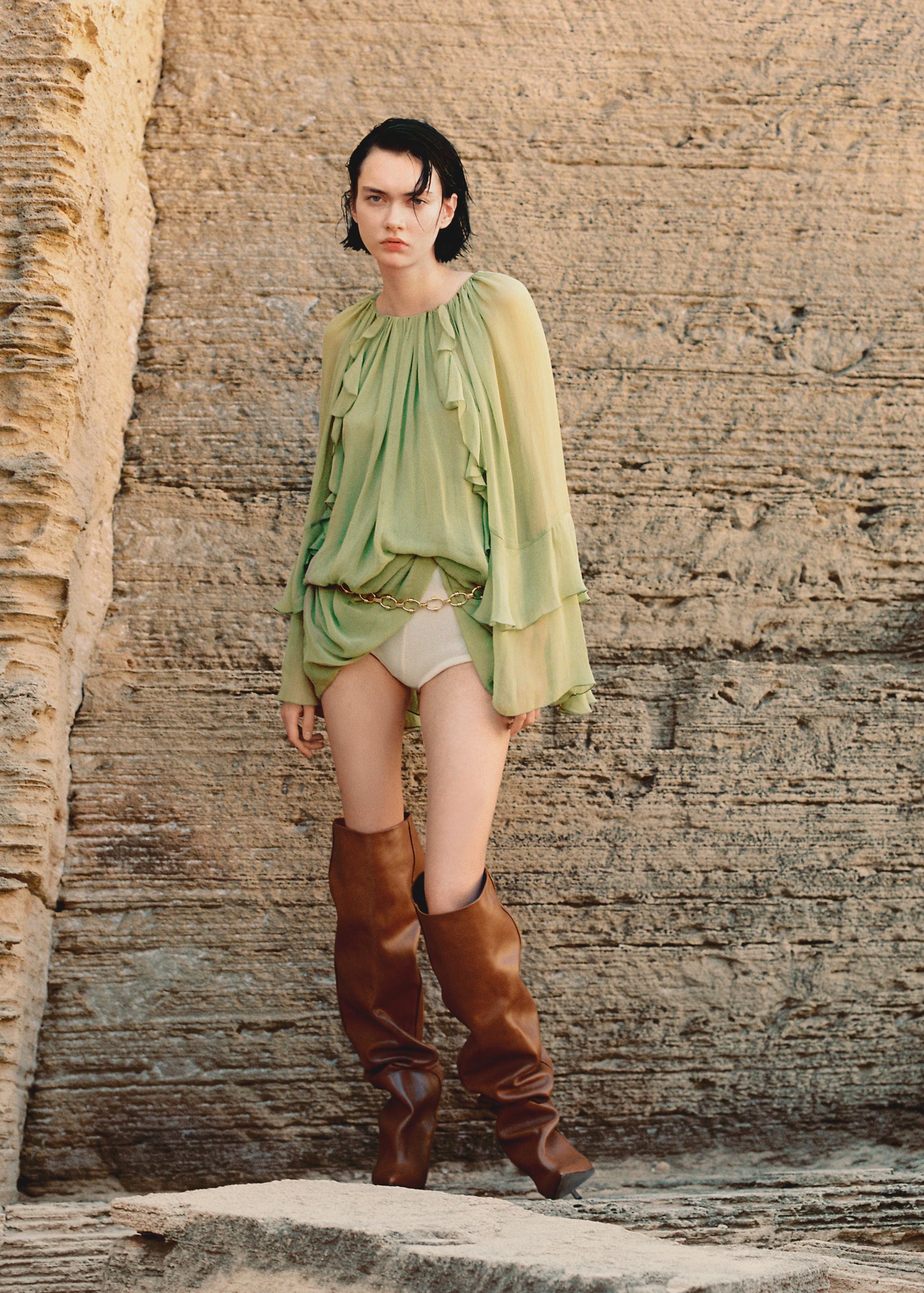 MANGO - BOHEMIAN MUSE