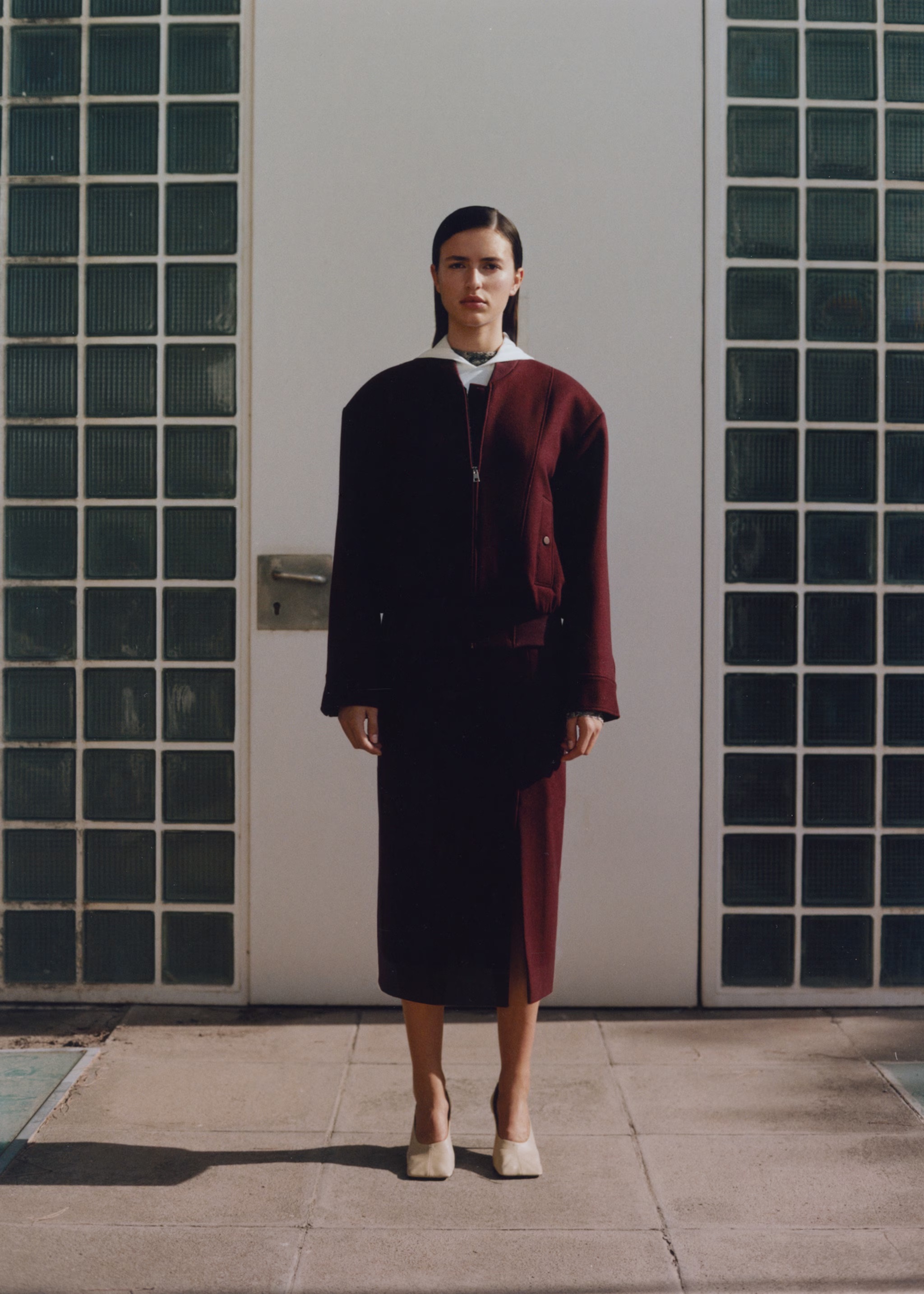 MANGO - URBAN NUANCES