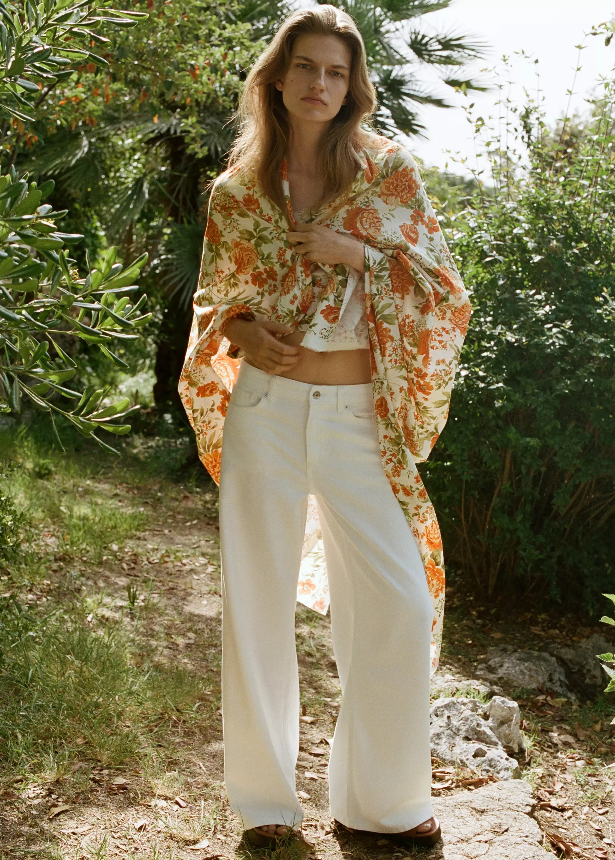 MANGO - #ORANGEBLOOM