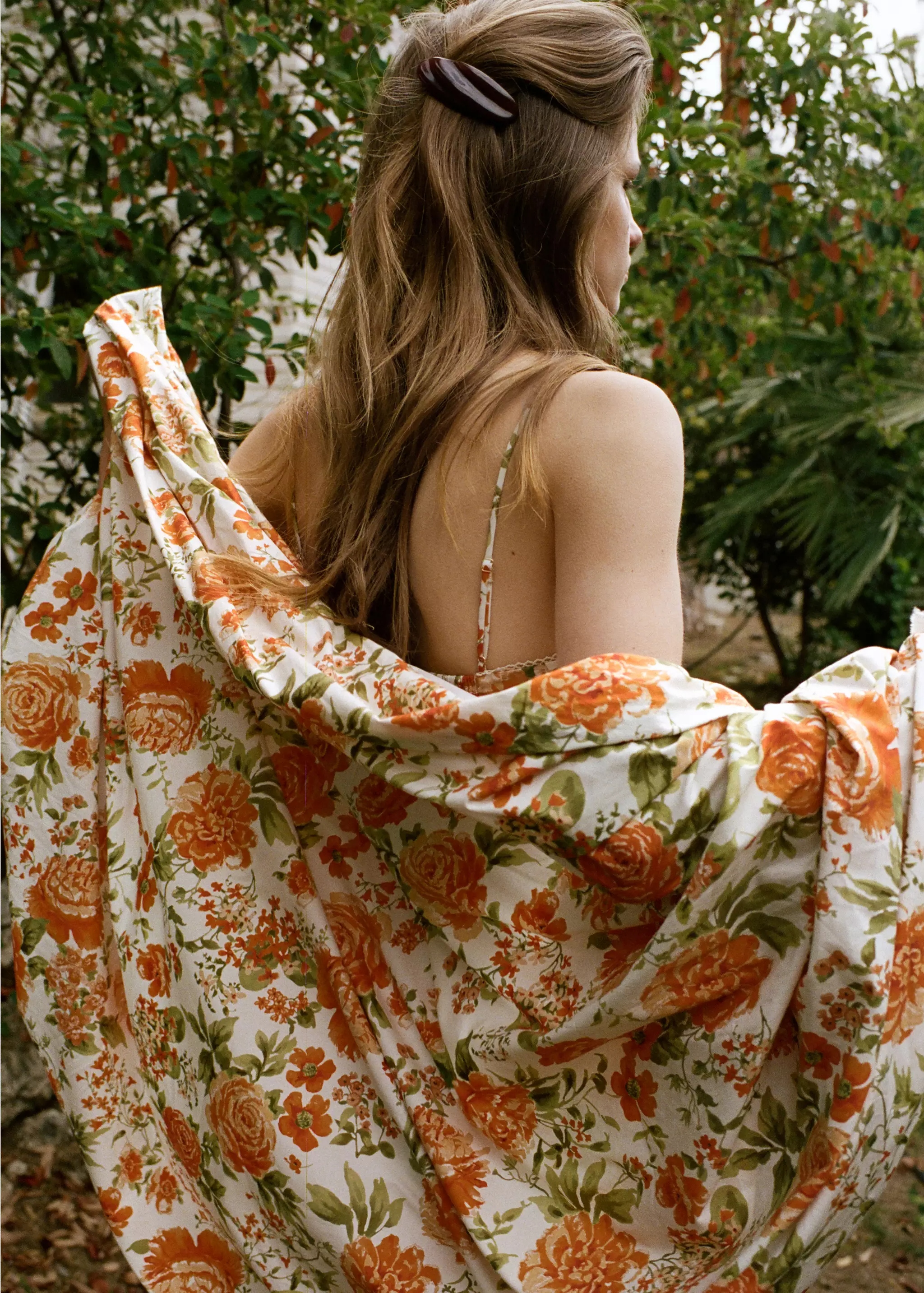 MANGO - #ORANGEBLOOM