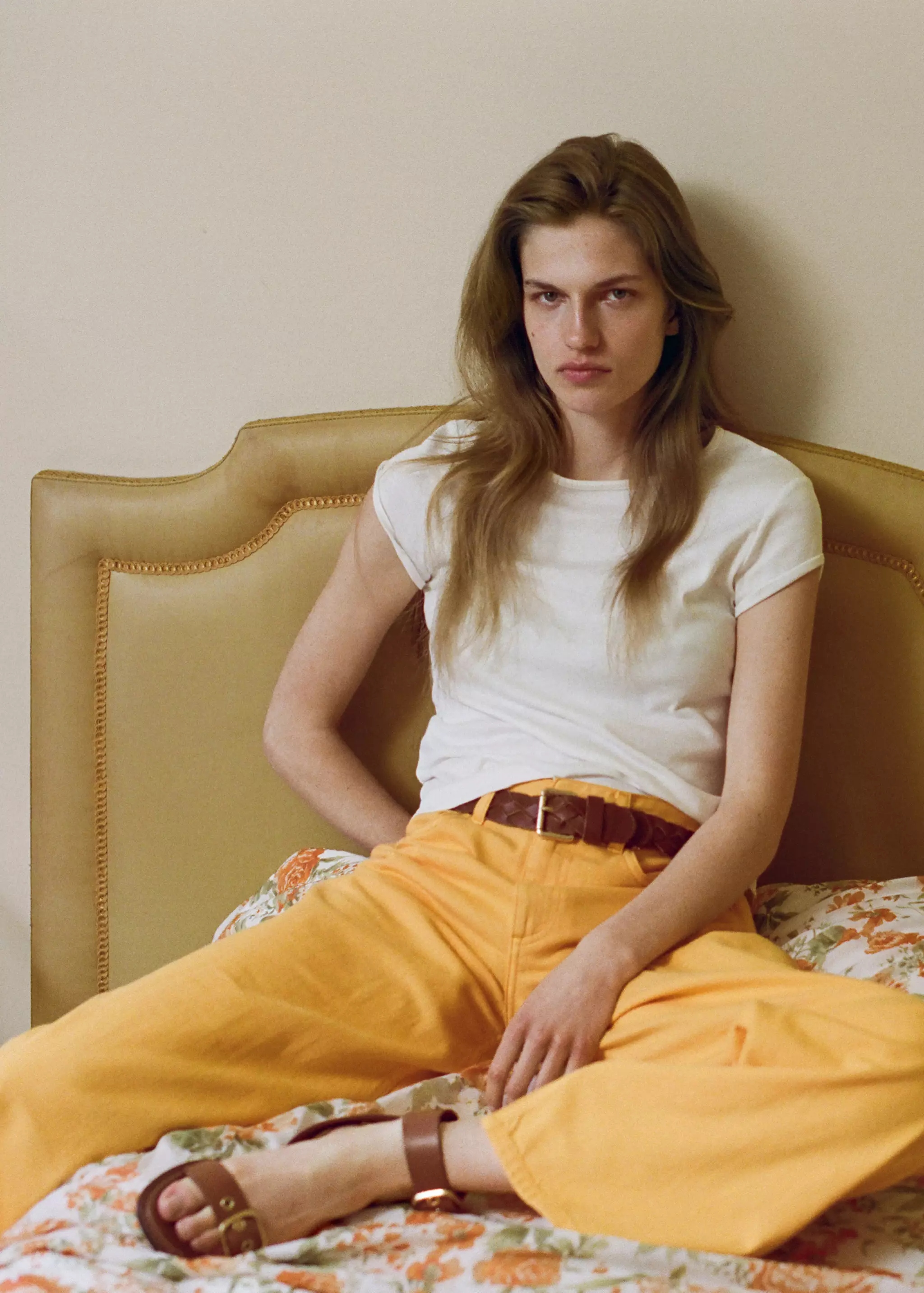 MANGO - #ORANGEBLOOM