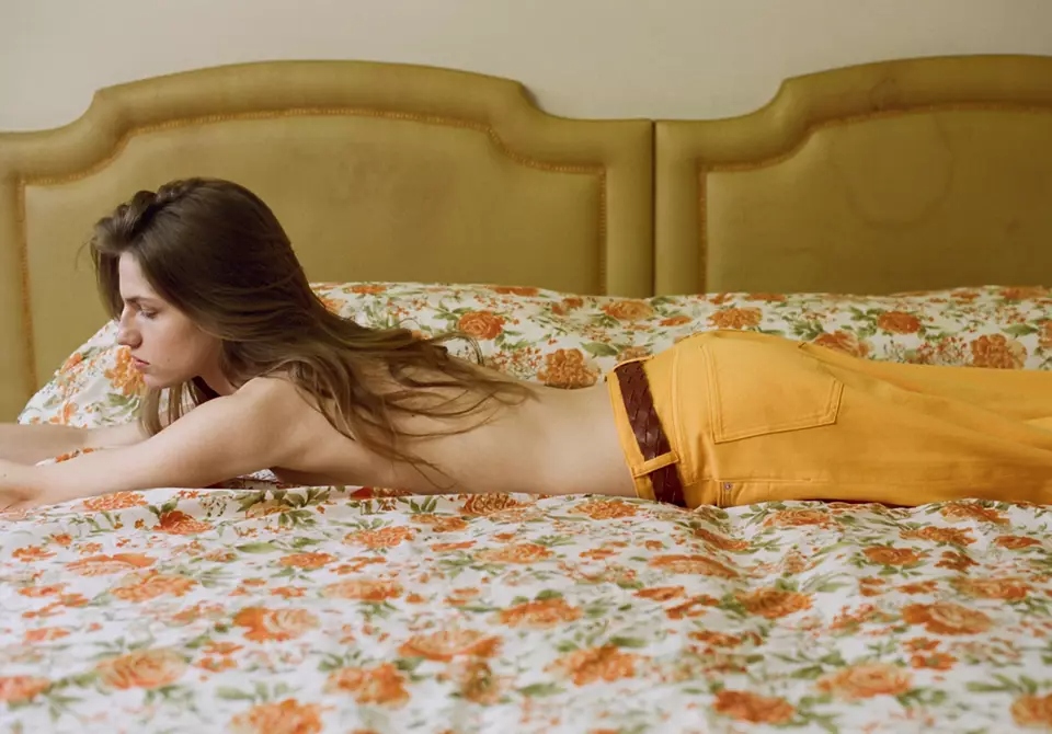 MANGO - #ORANGEBLOOM