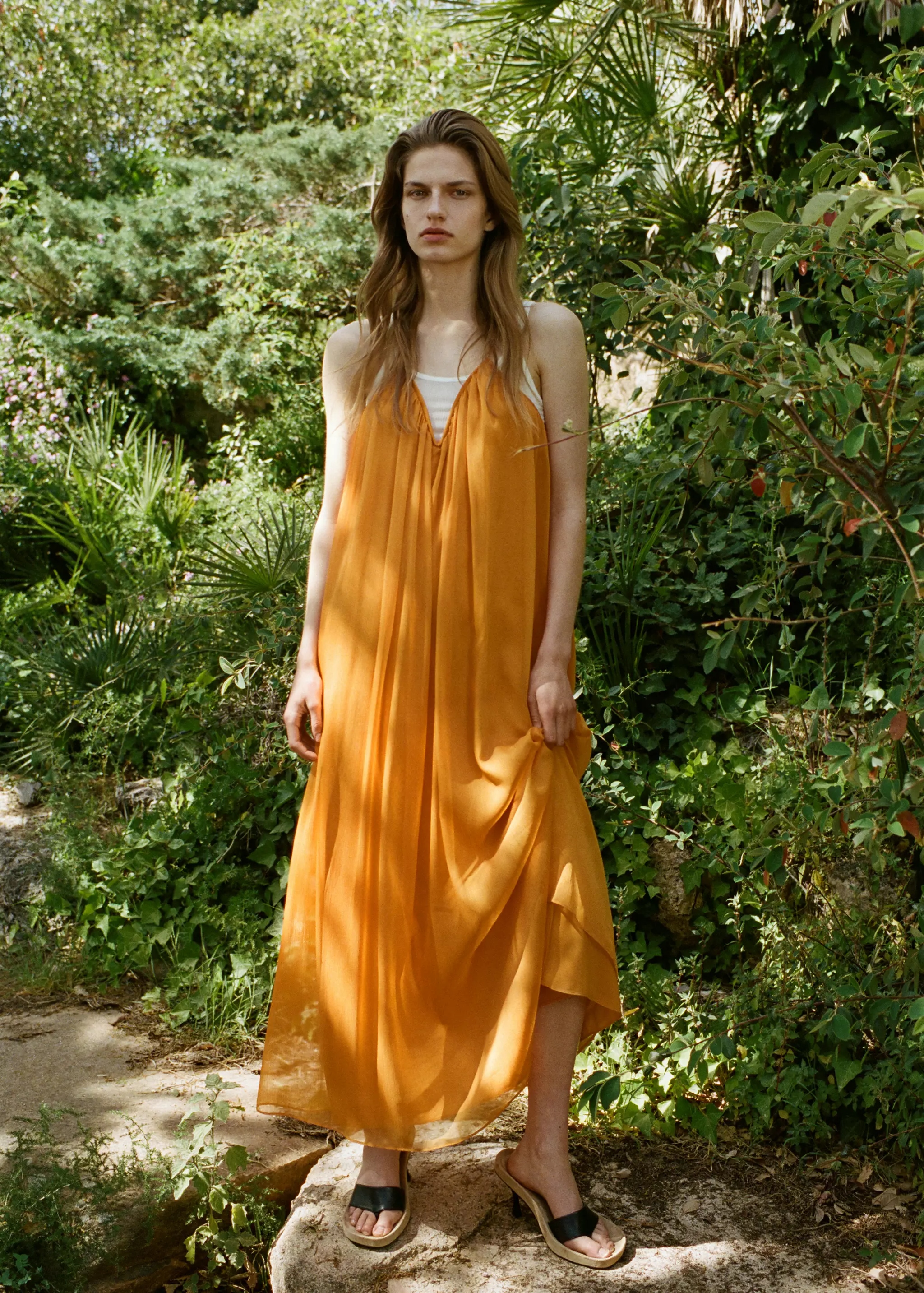 MANGO - #ORANGEBLOOM