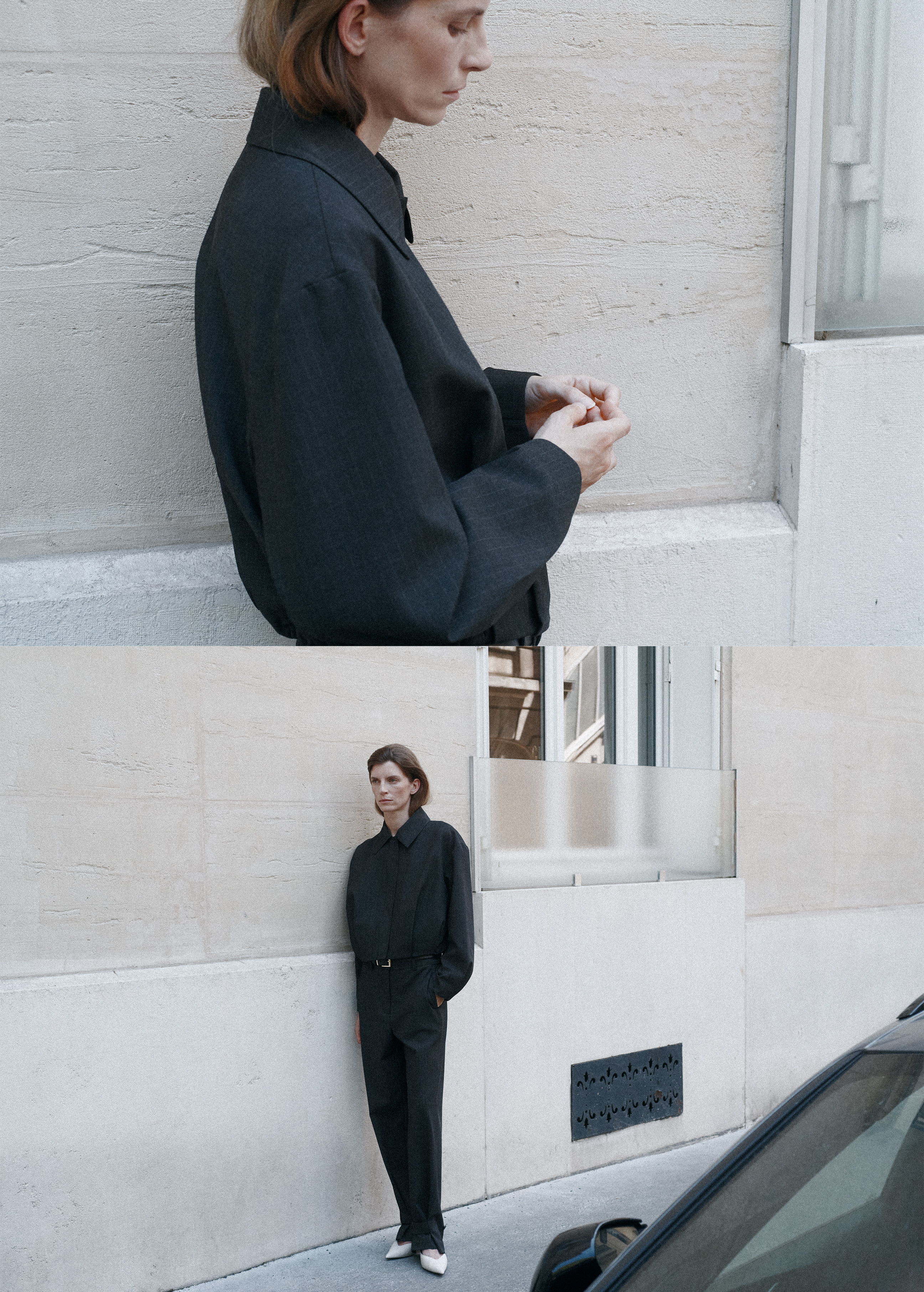 MANGO - #BURGUNDY_LACE