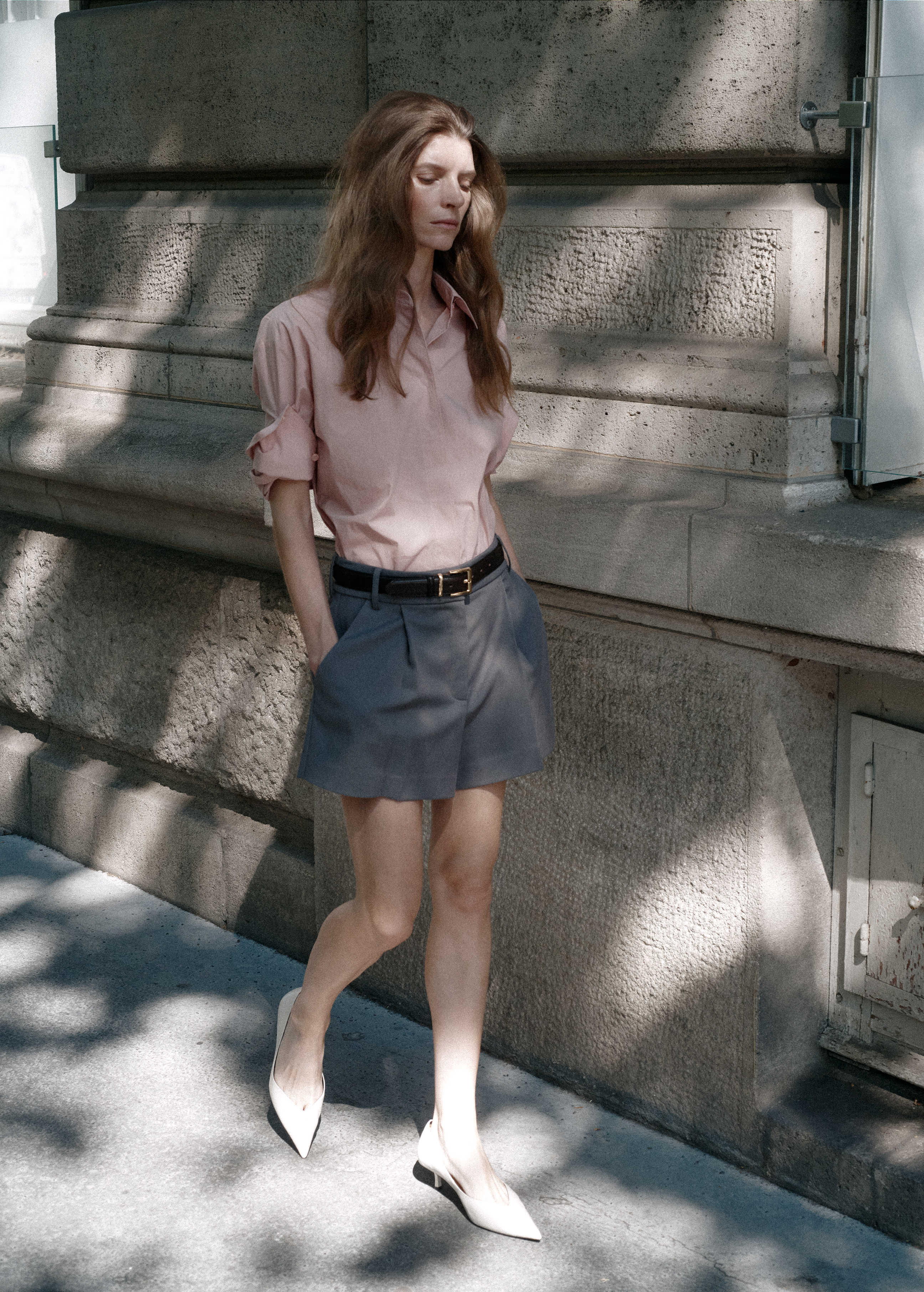 MANGO - #BURGUNDY_LACE