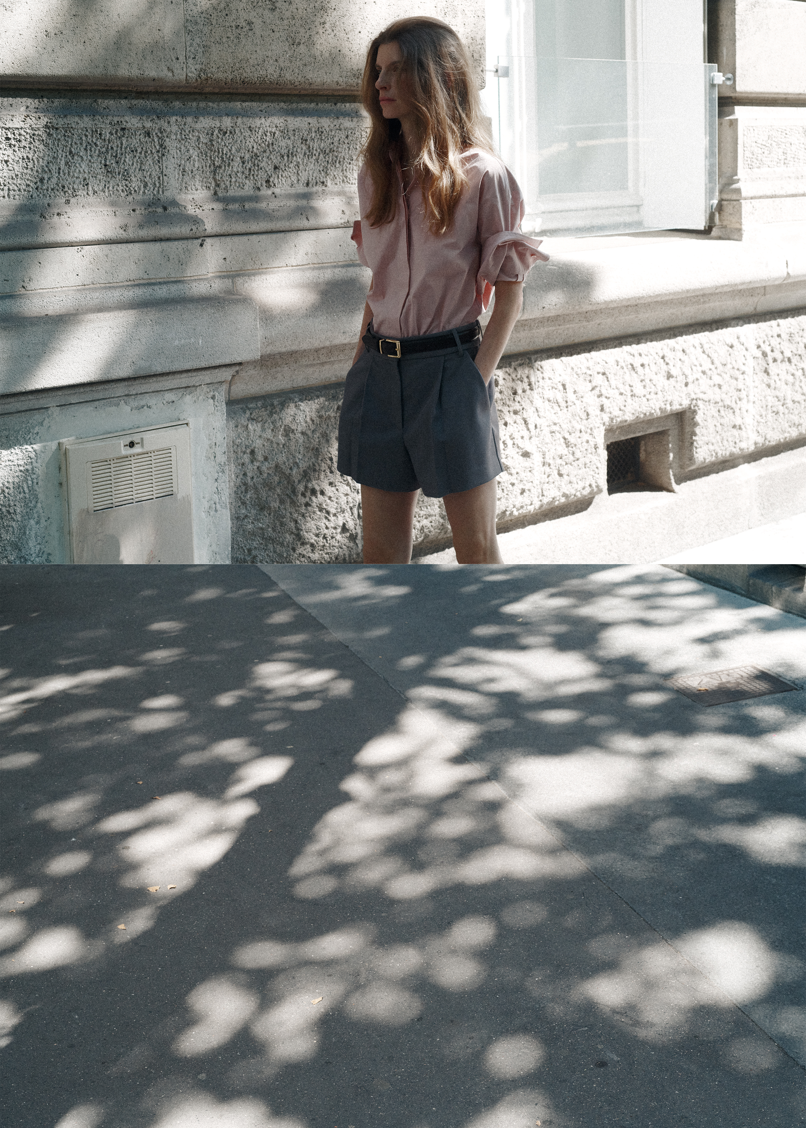 MANGO - #BURGUNDY_LACE