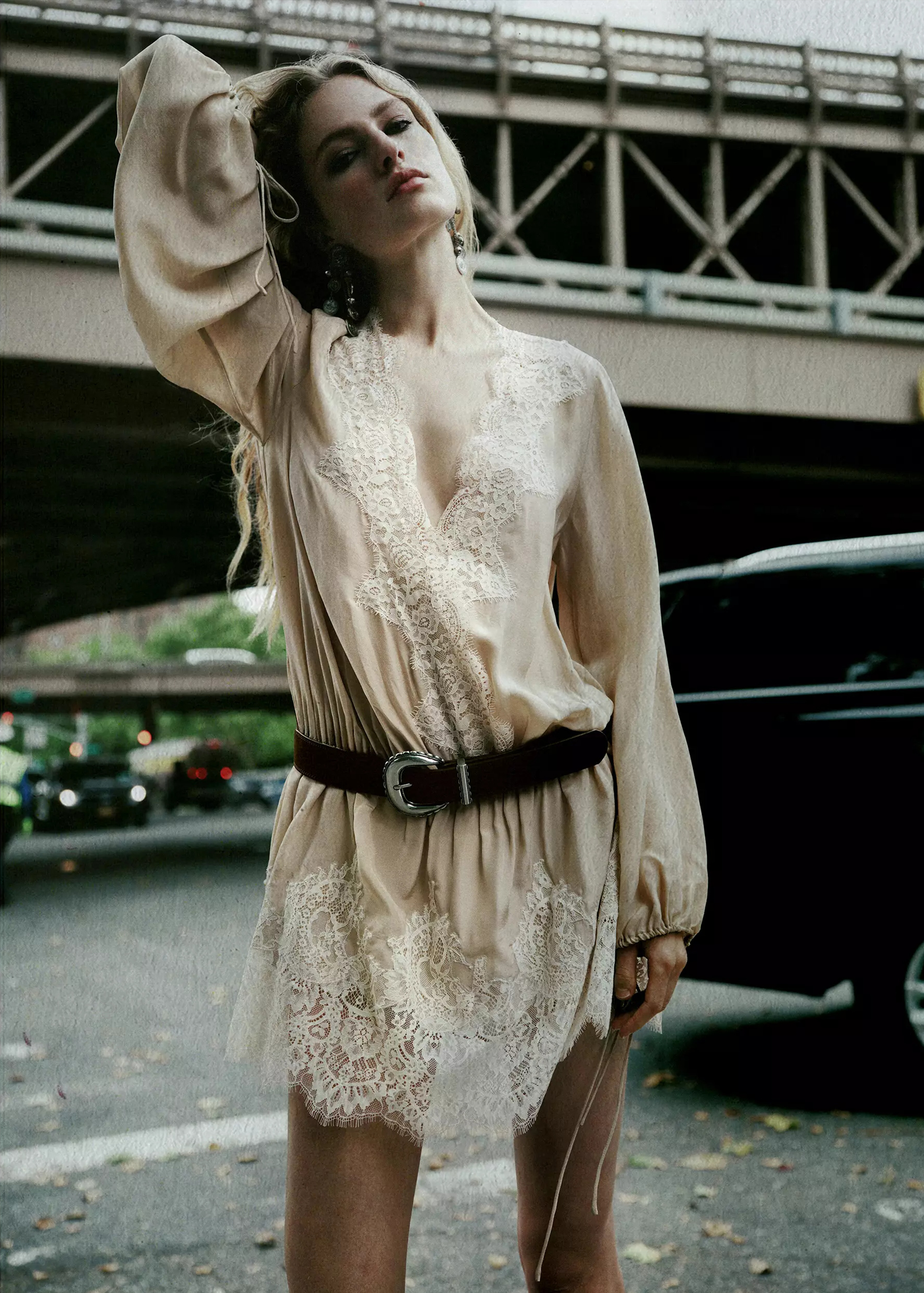 MANGO - #LA_PERLA