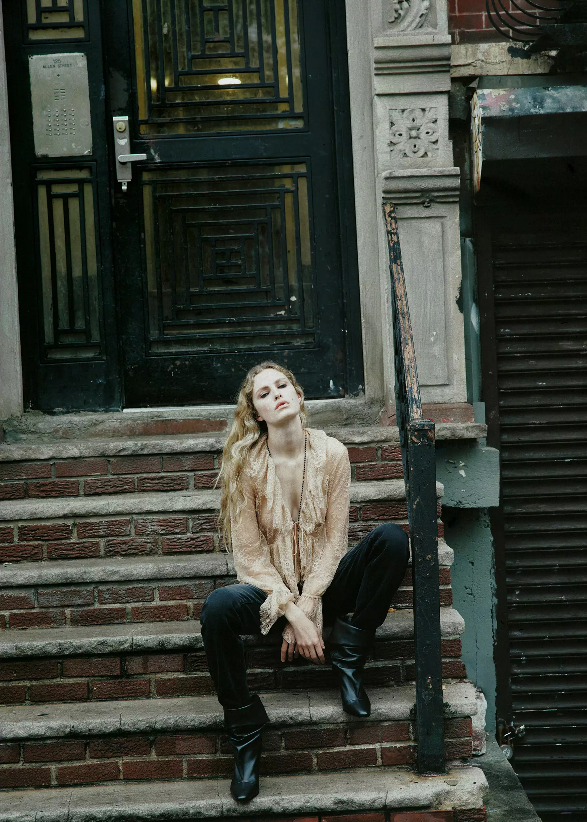 MANGO - #LA_PERLA