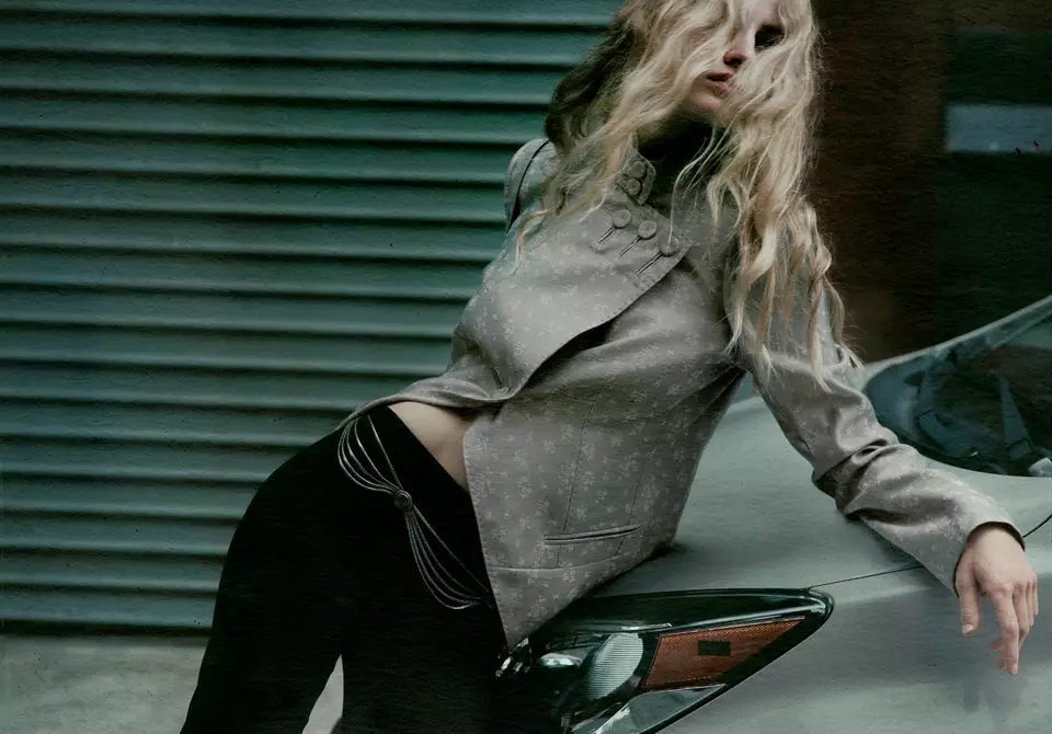 MANGO - #LA_PERLA